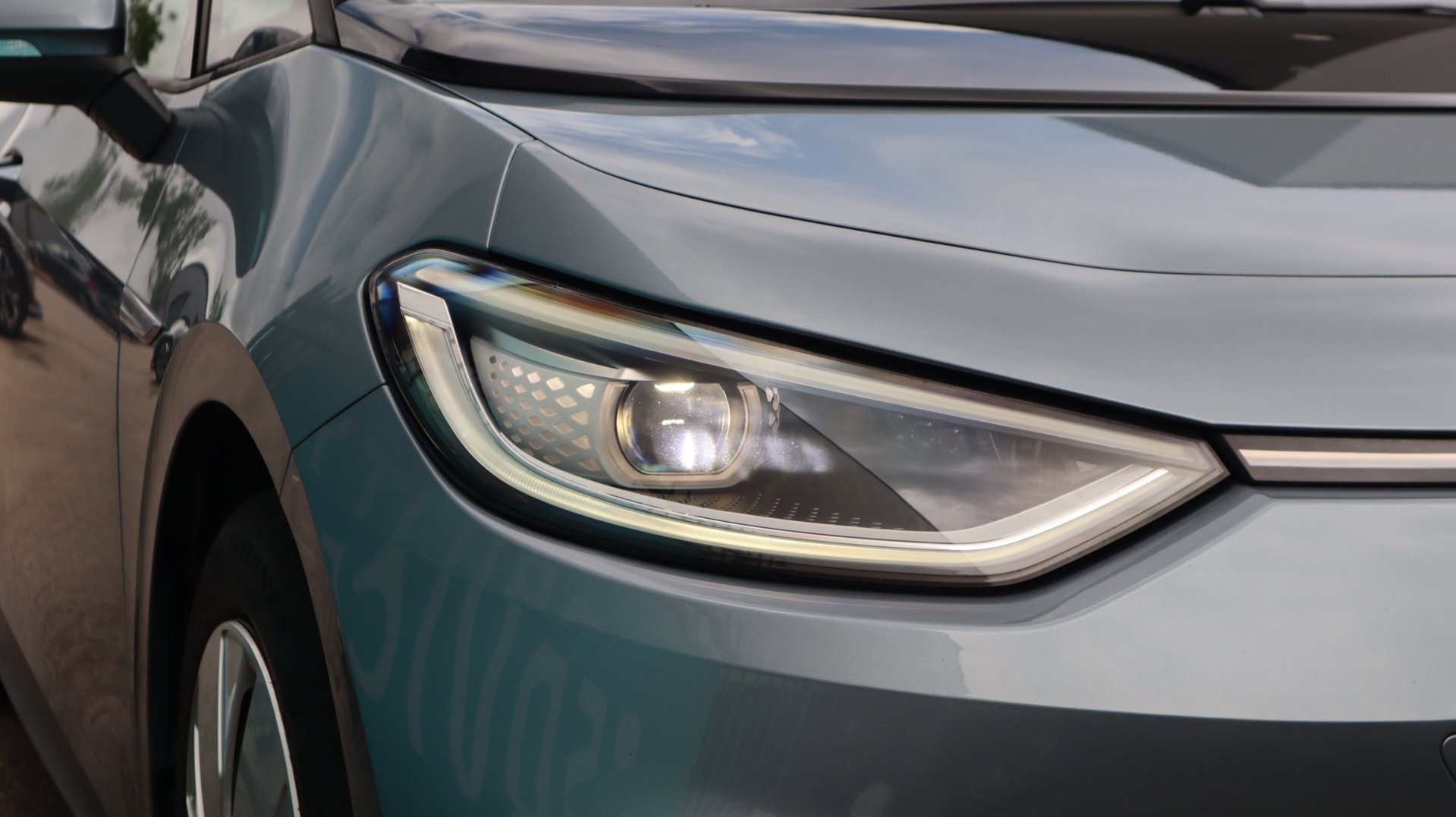 Foto van Volkswagen Id.3