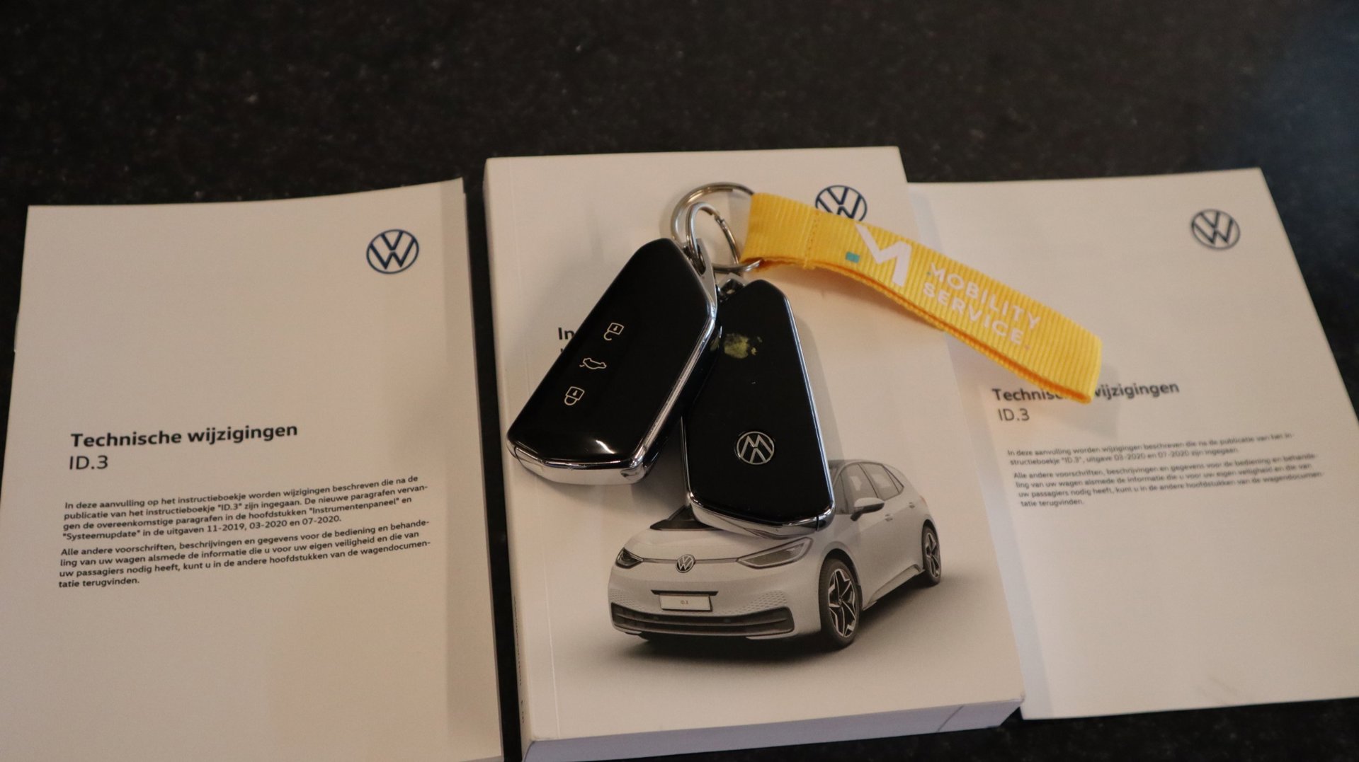 Foto van Volkswagen Id.3