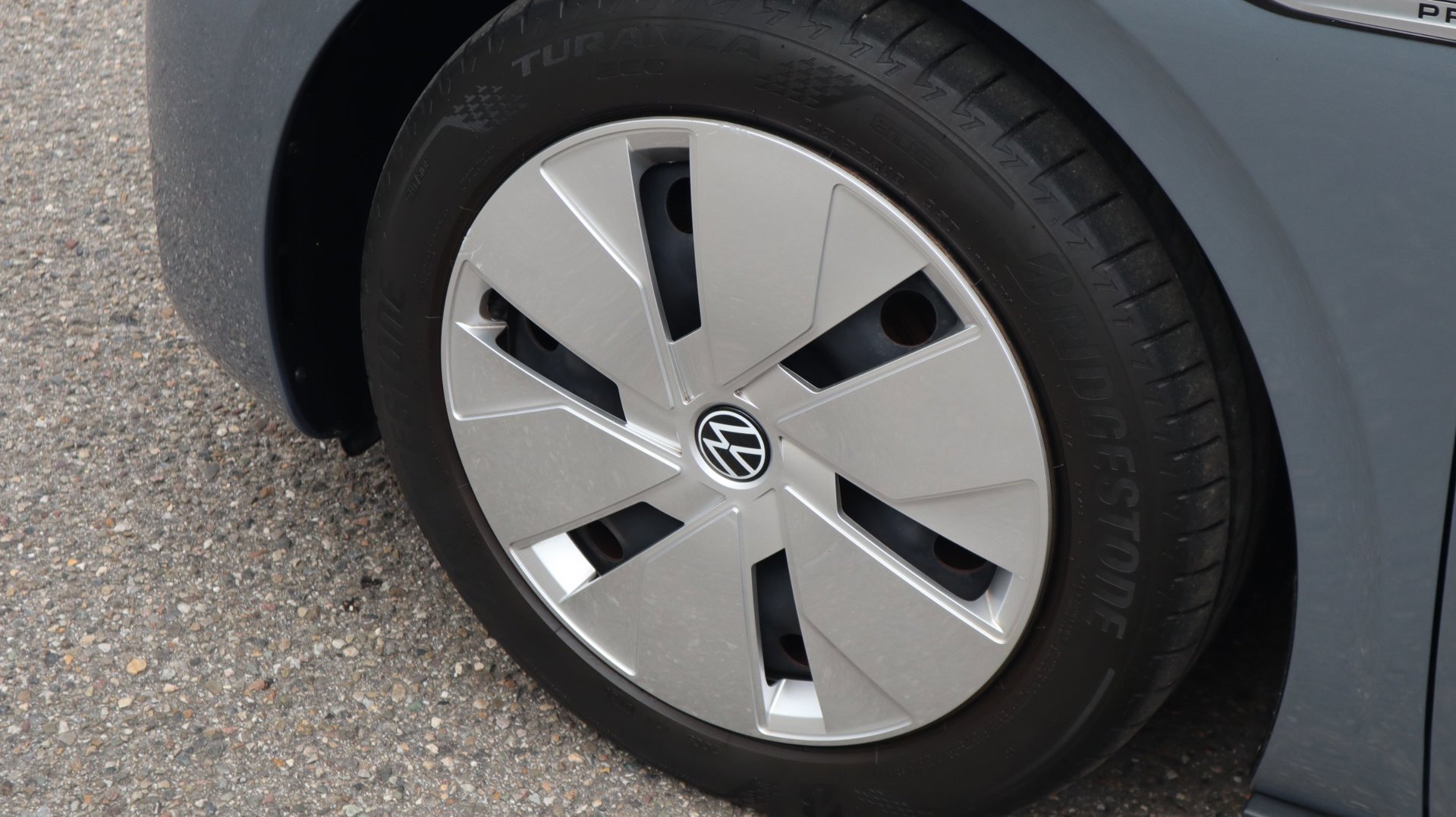 Foto van Volkswagen Id.3