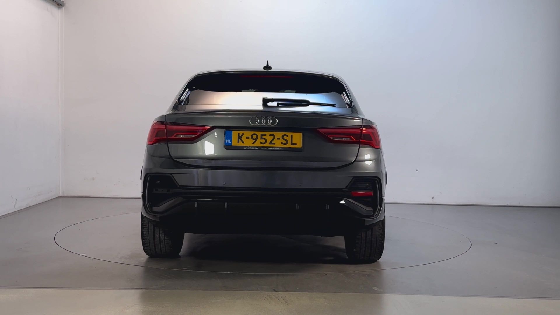Foto van Audi Q3 Sportback