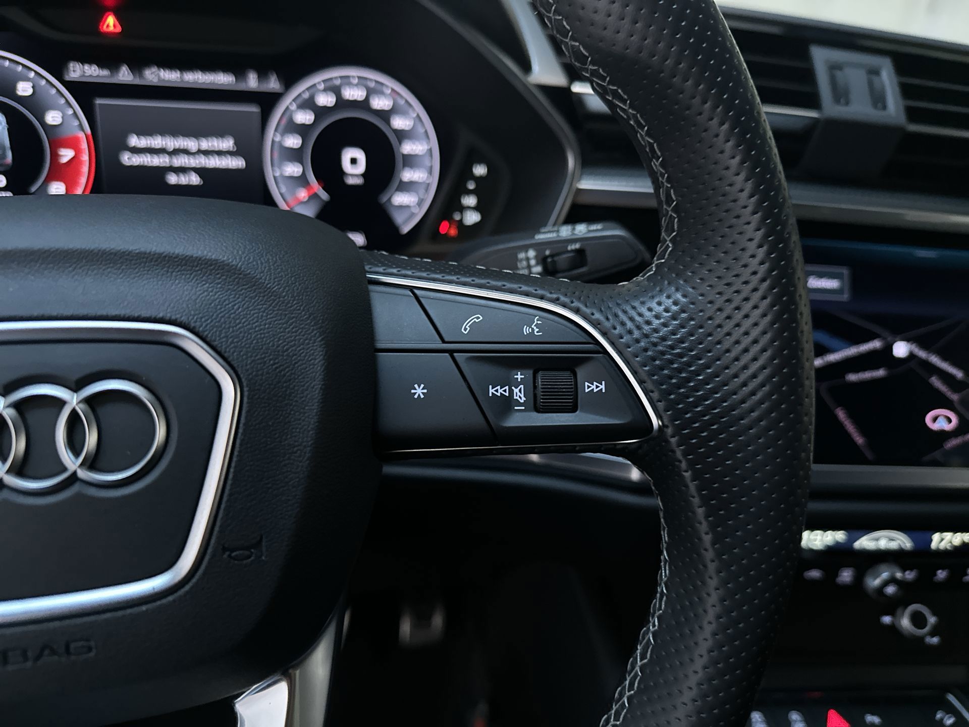 Foto van Audi Q3 Sportback