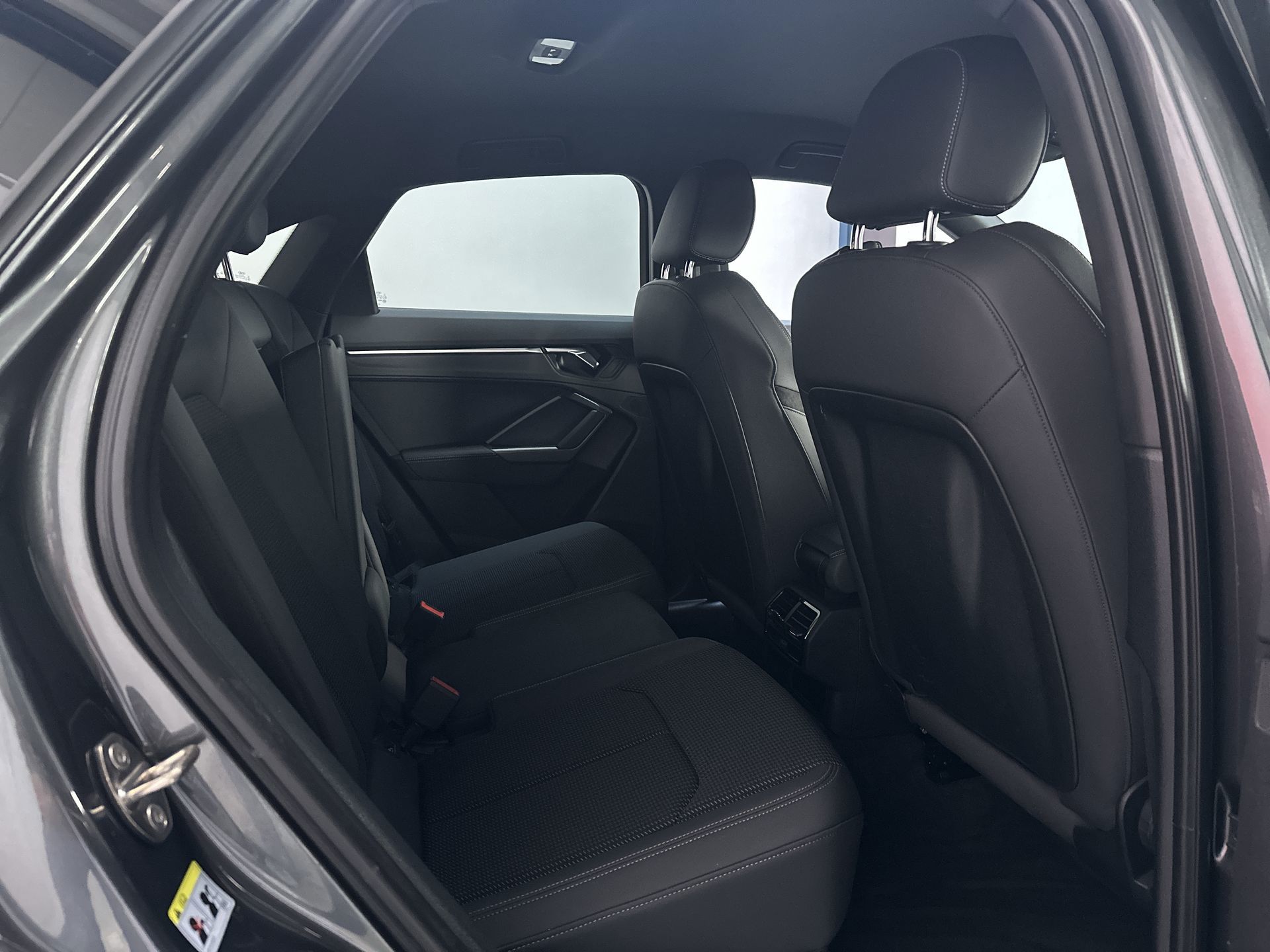 Foto van Audi Q3 Sportback