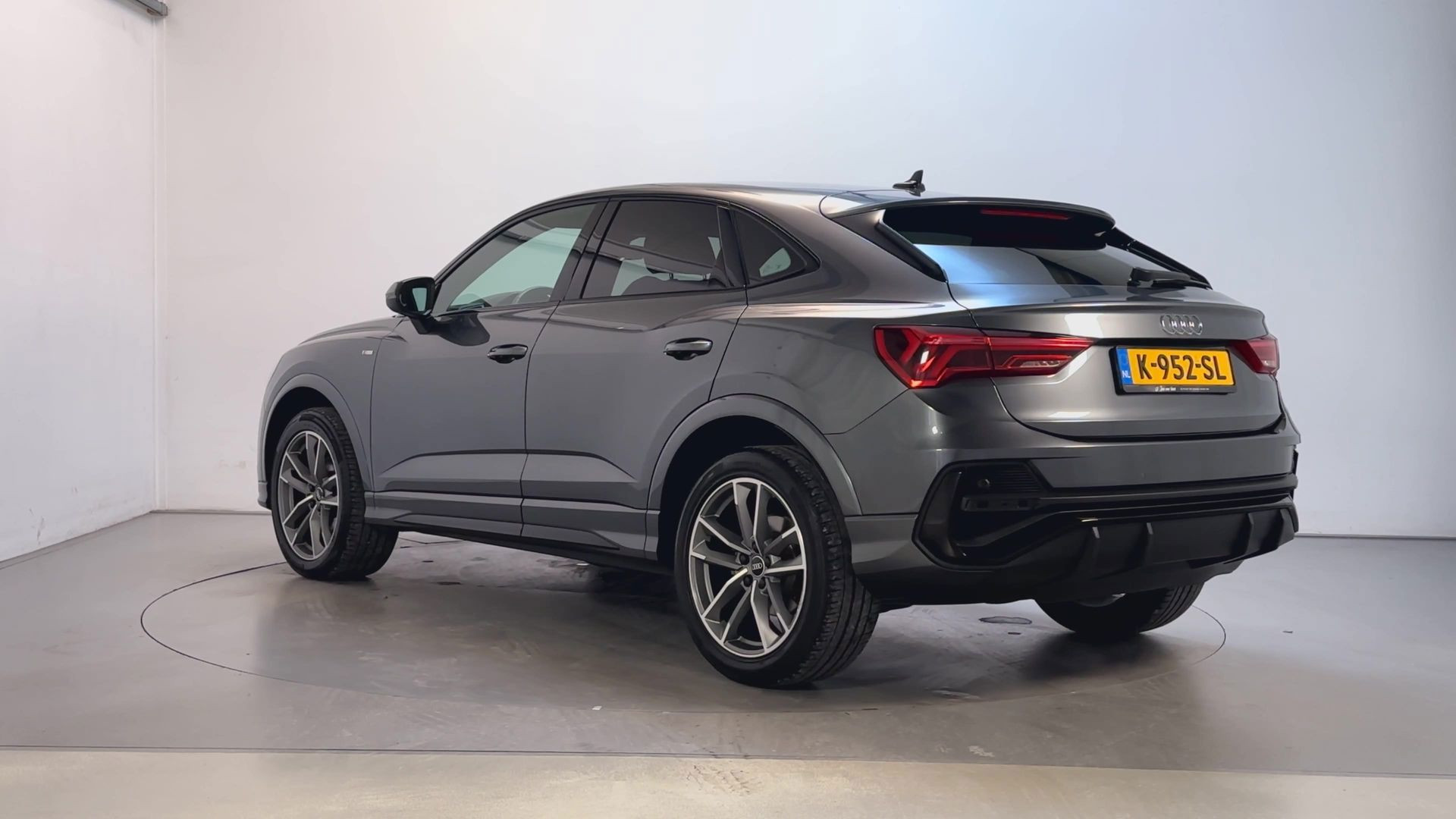 Foto van Audi Q3 Sportback