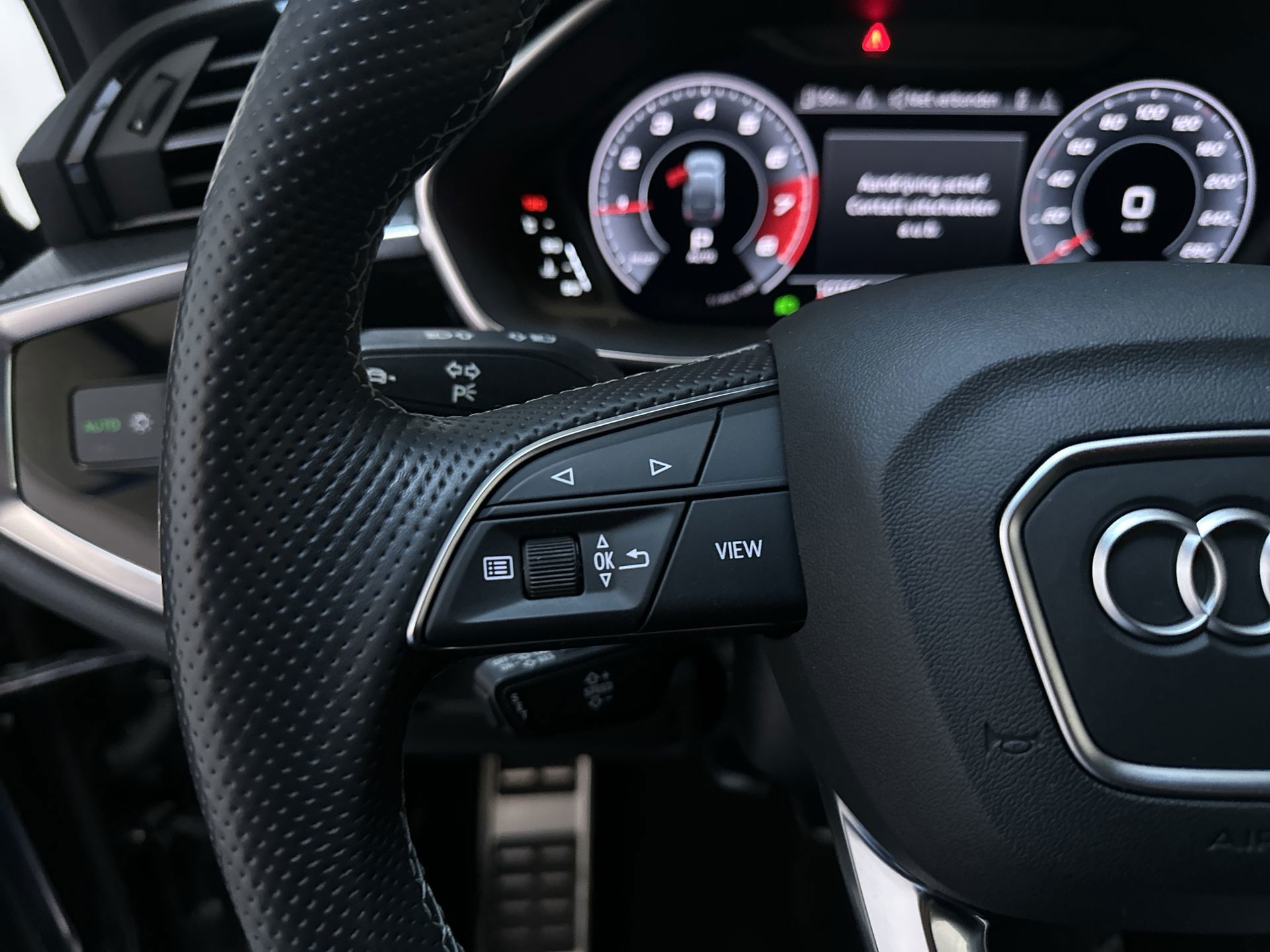 Foto van Audi Q3 Sportback