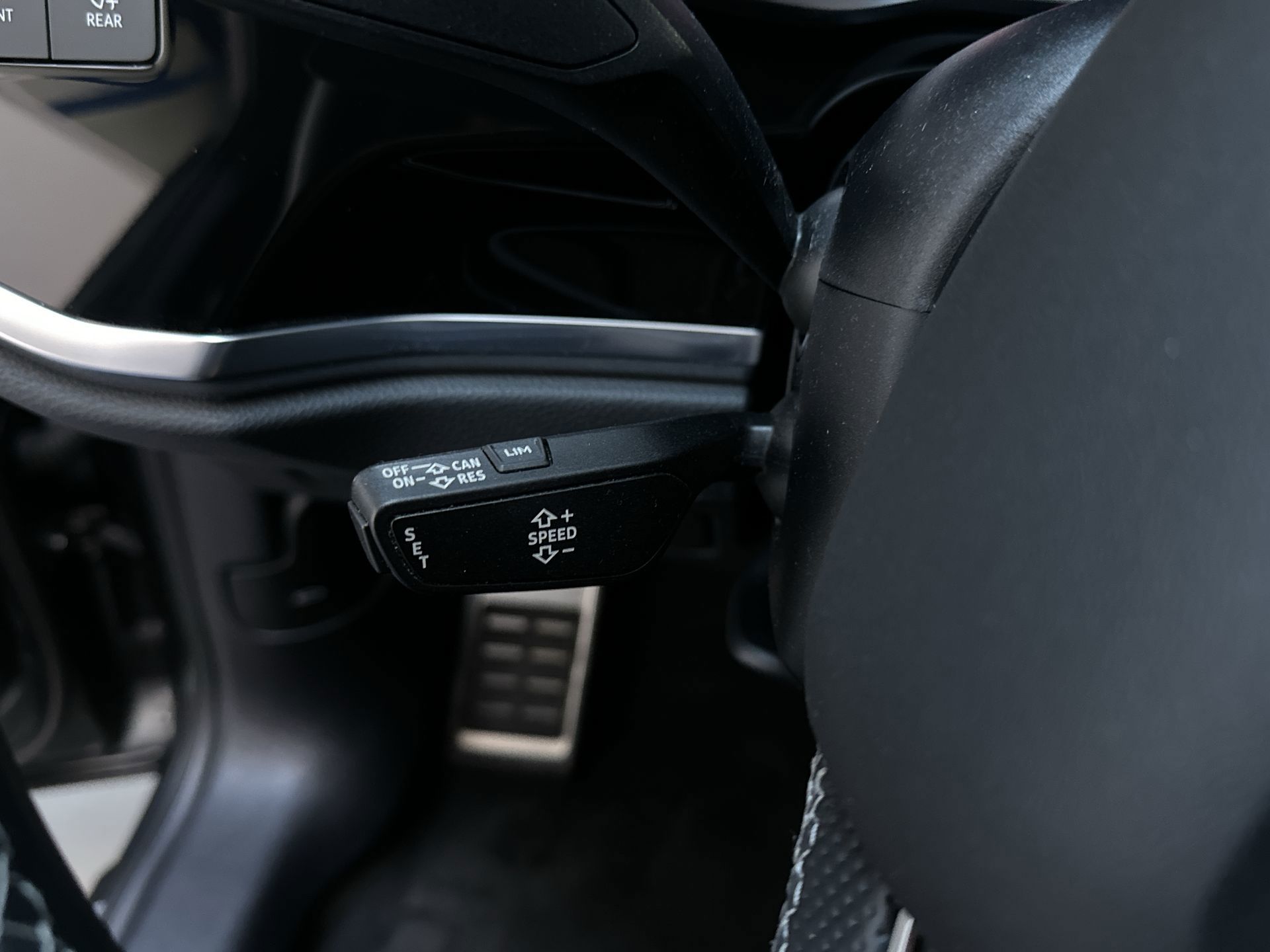 Foto van Audi Q3 Sportback