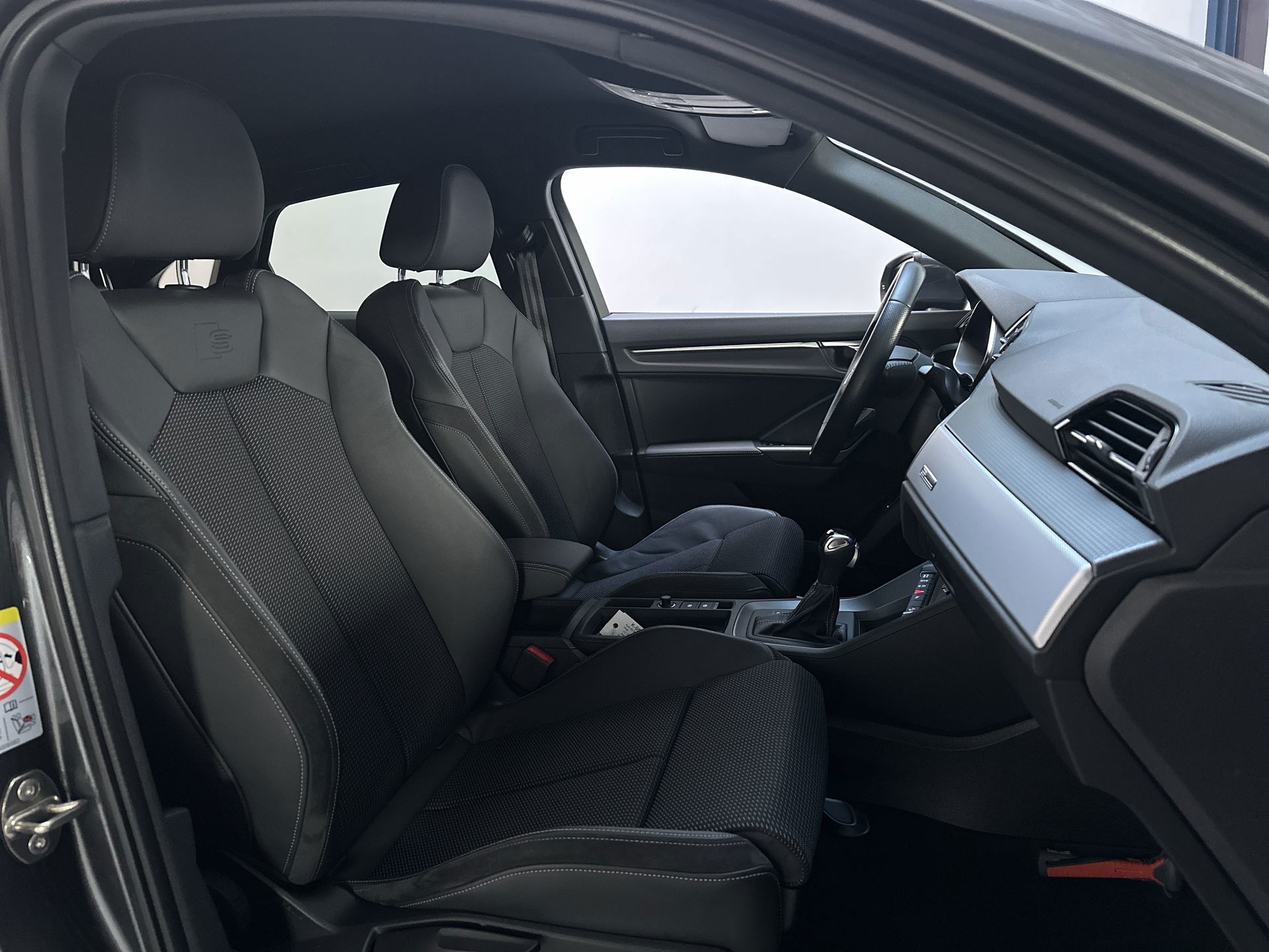 Foto van Audi Q3 Sportback
