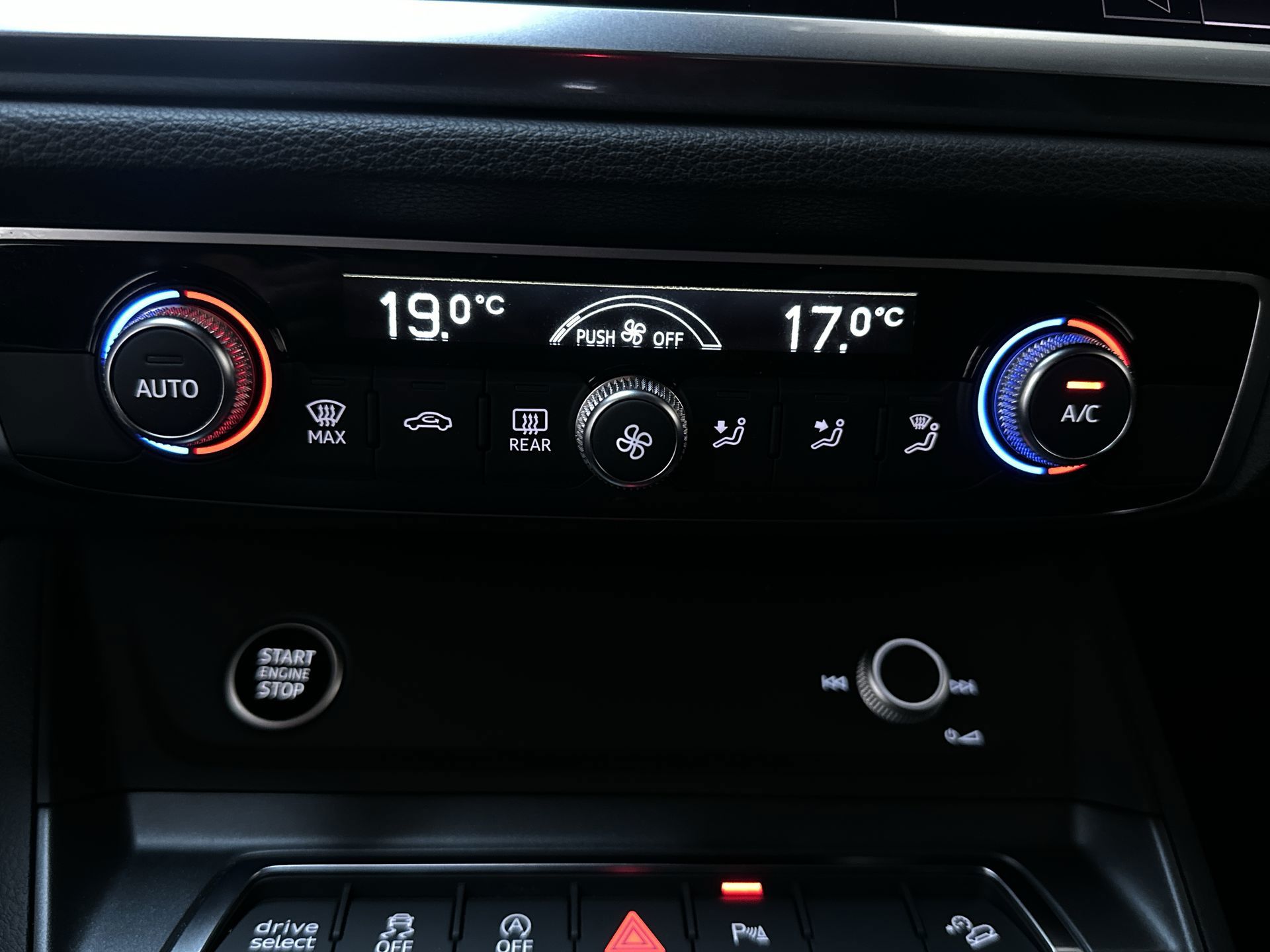 Foto van Audi Q3 Sportback