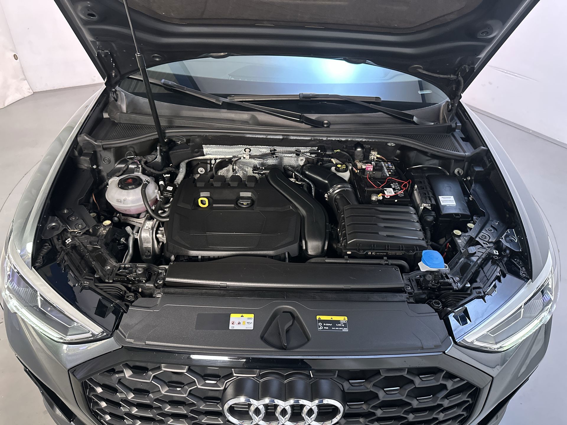 Foto van Audi Q3 Sportback