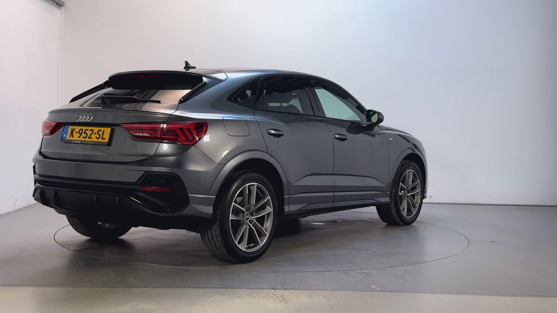 Foto van Audi Q3 Sportback