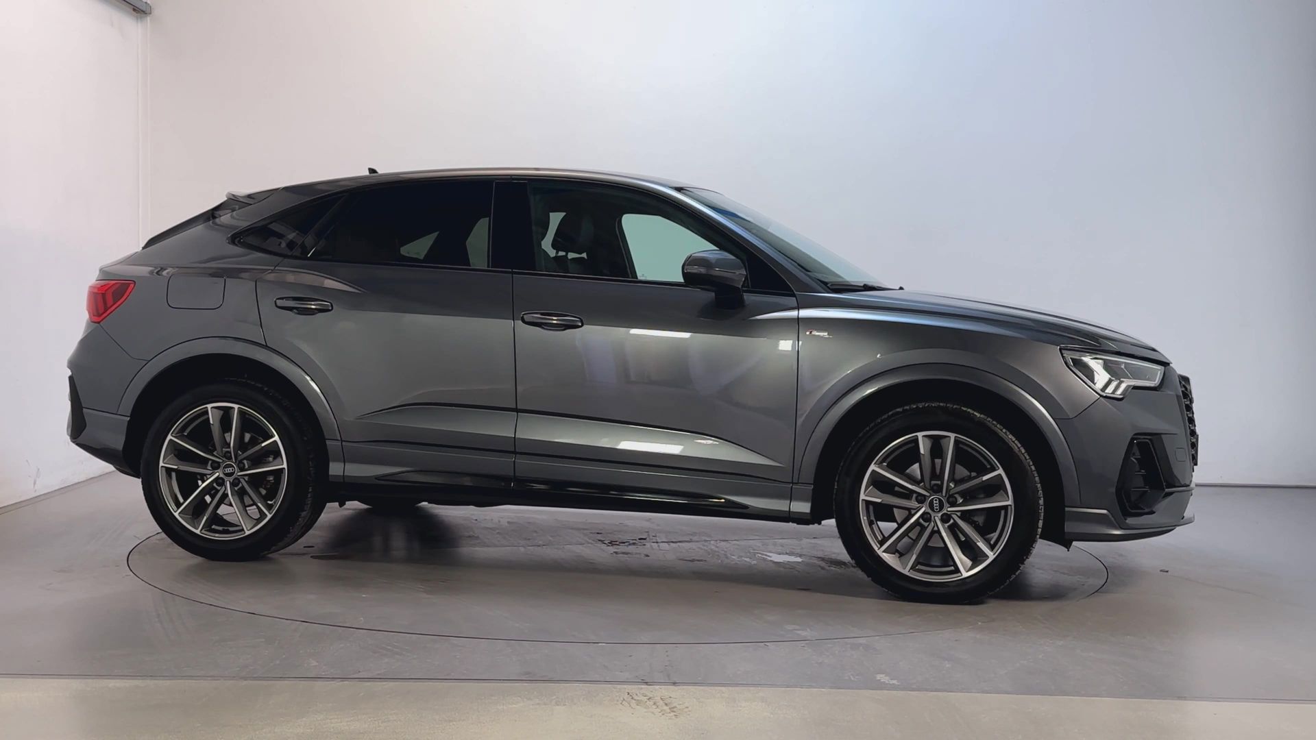 Foto van Audi Q3 Sportback