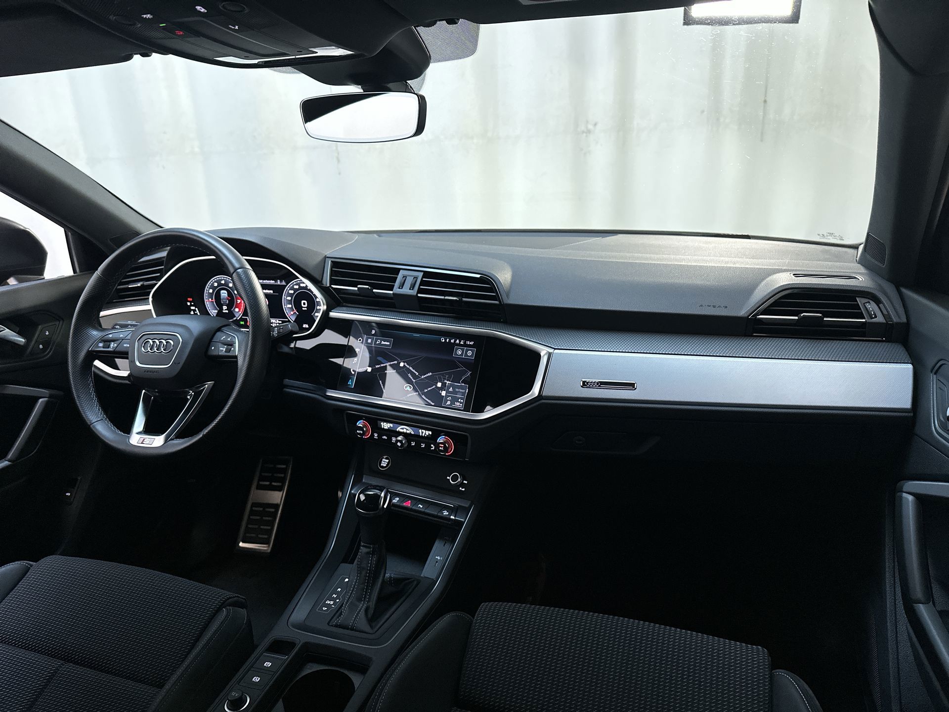 Foto van Audi Q3 Sportback