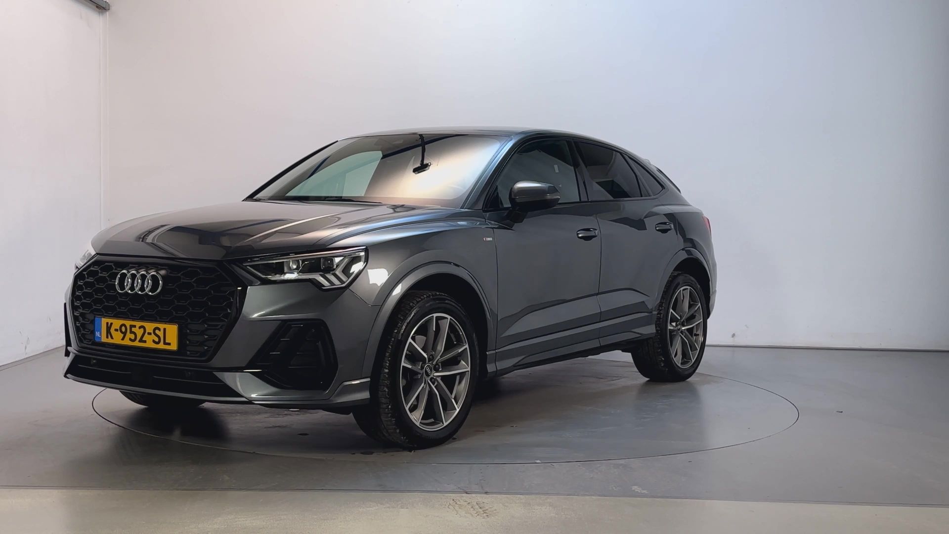 Foto van Audi Q3 Sportback