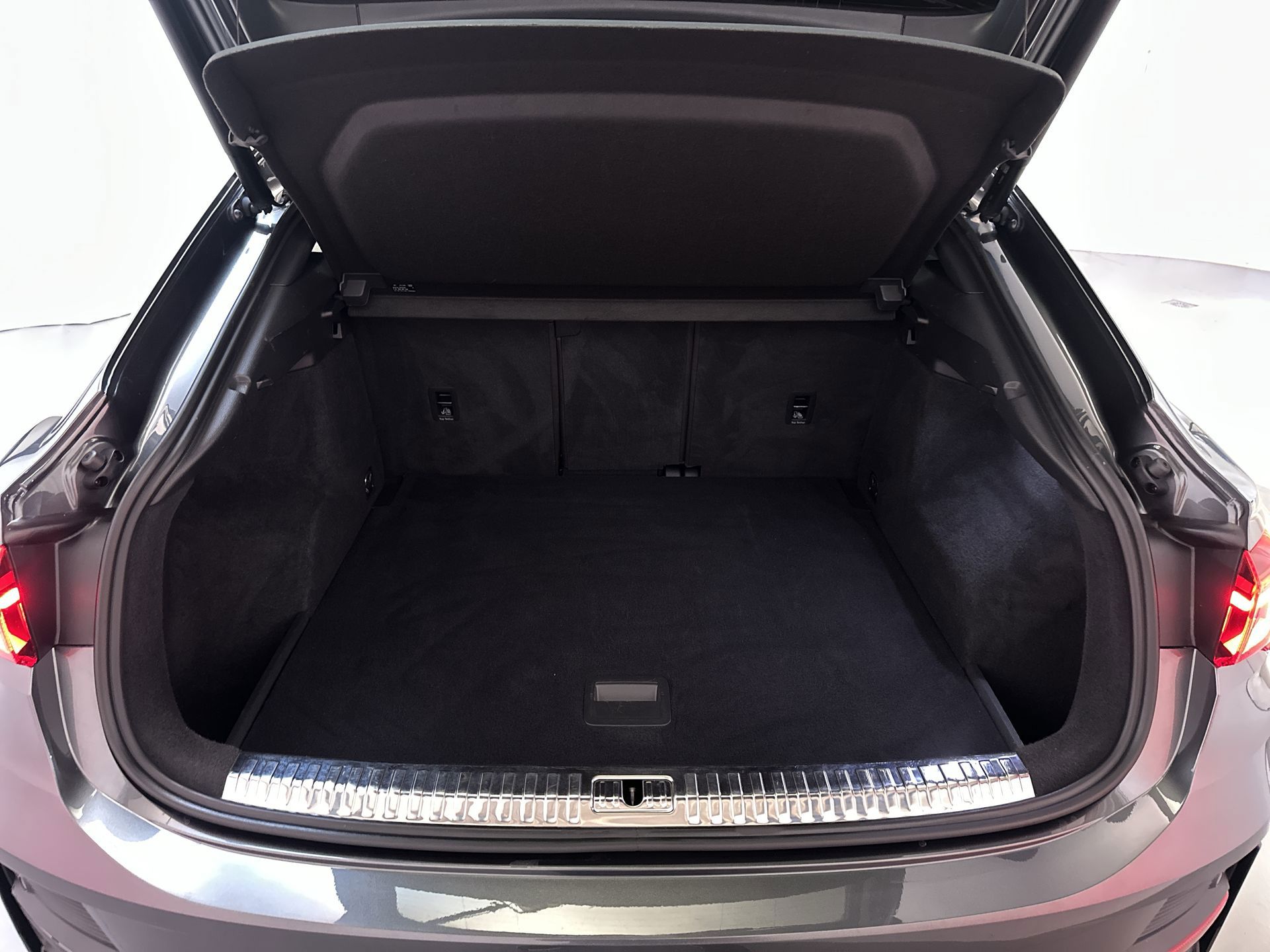 Foto van Audi Q3 Sportback
