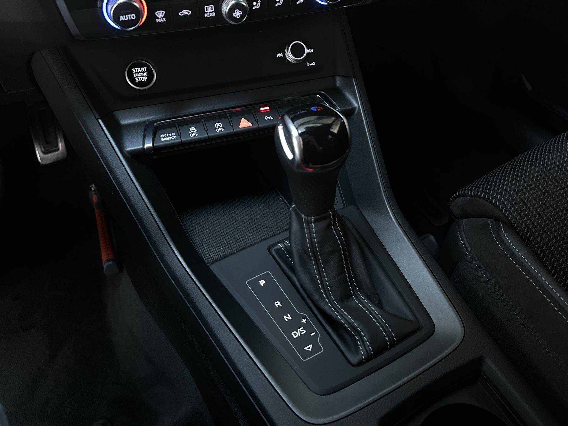 Foto van Audi Q3 Sportback
