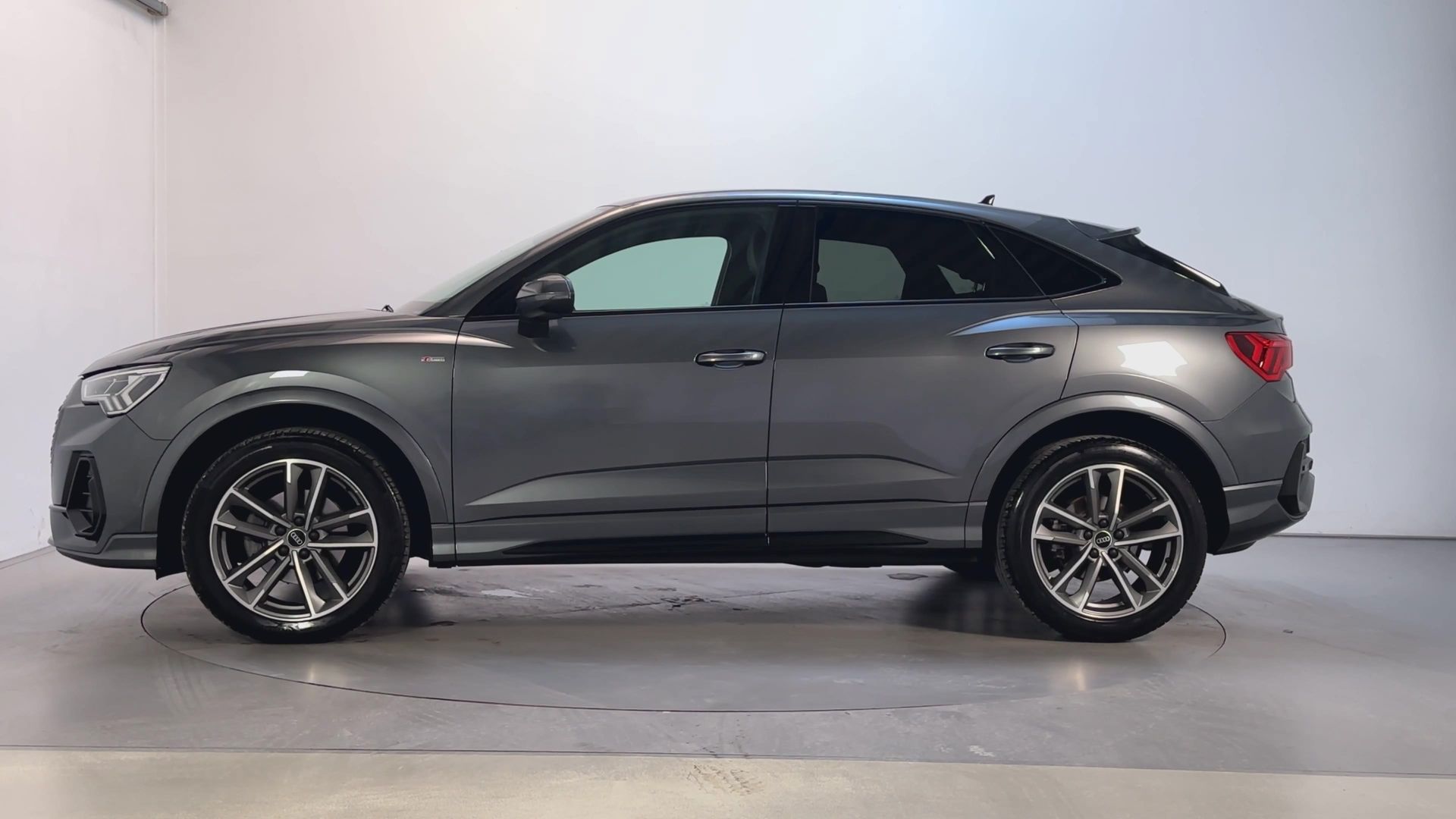 Foto van Audi Q3 Sportback