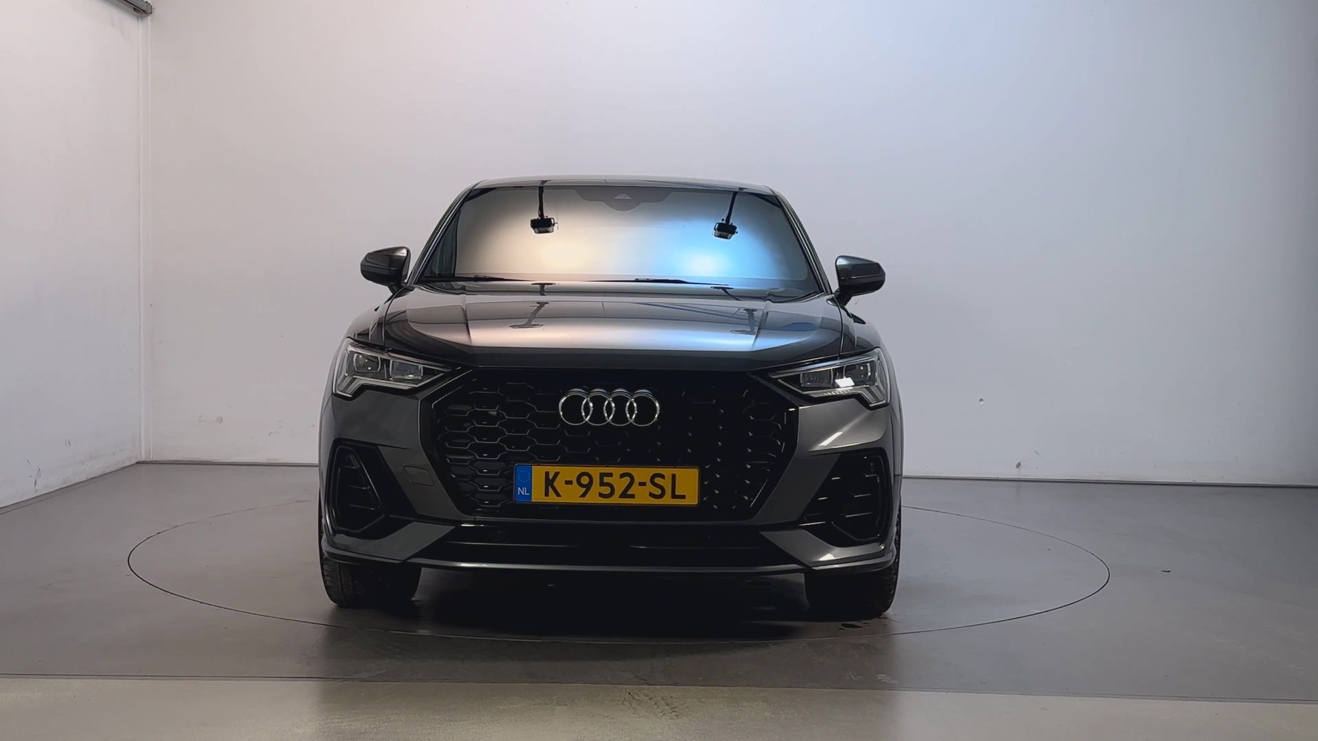 Foto van Audi Q3 Sportback