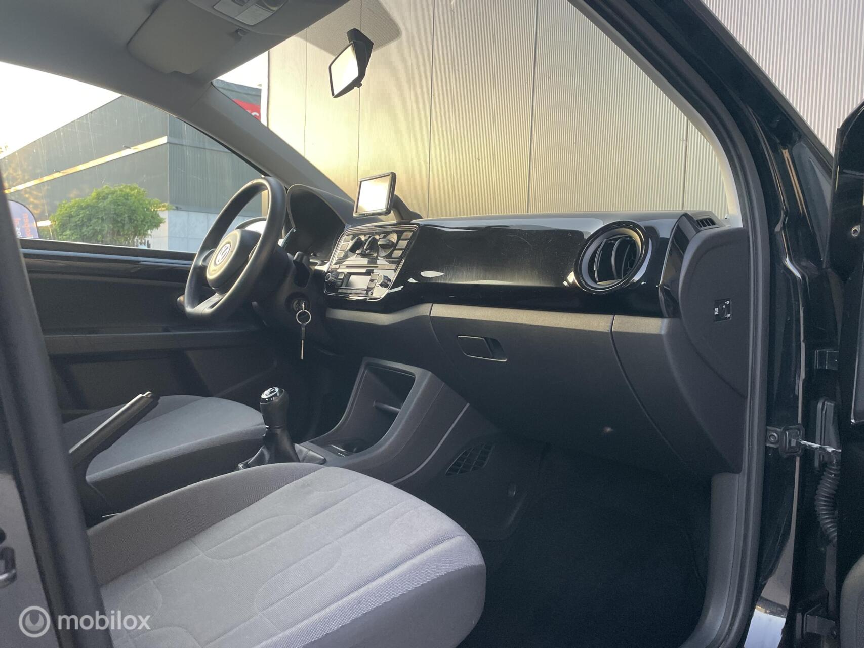 Foto van Volkswagen Up