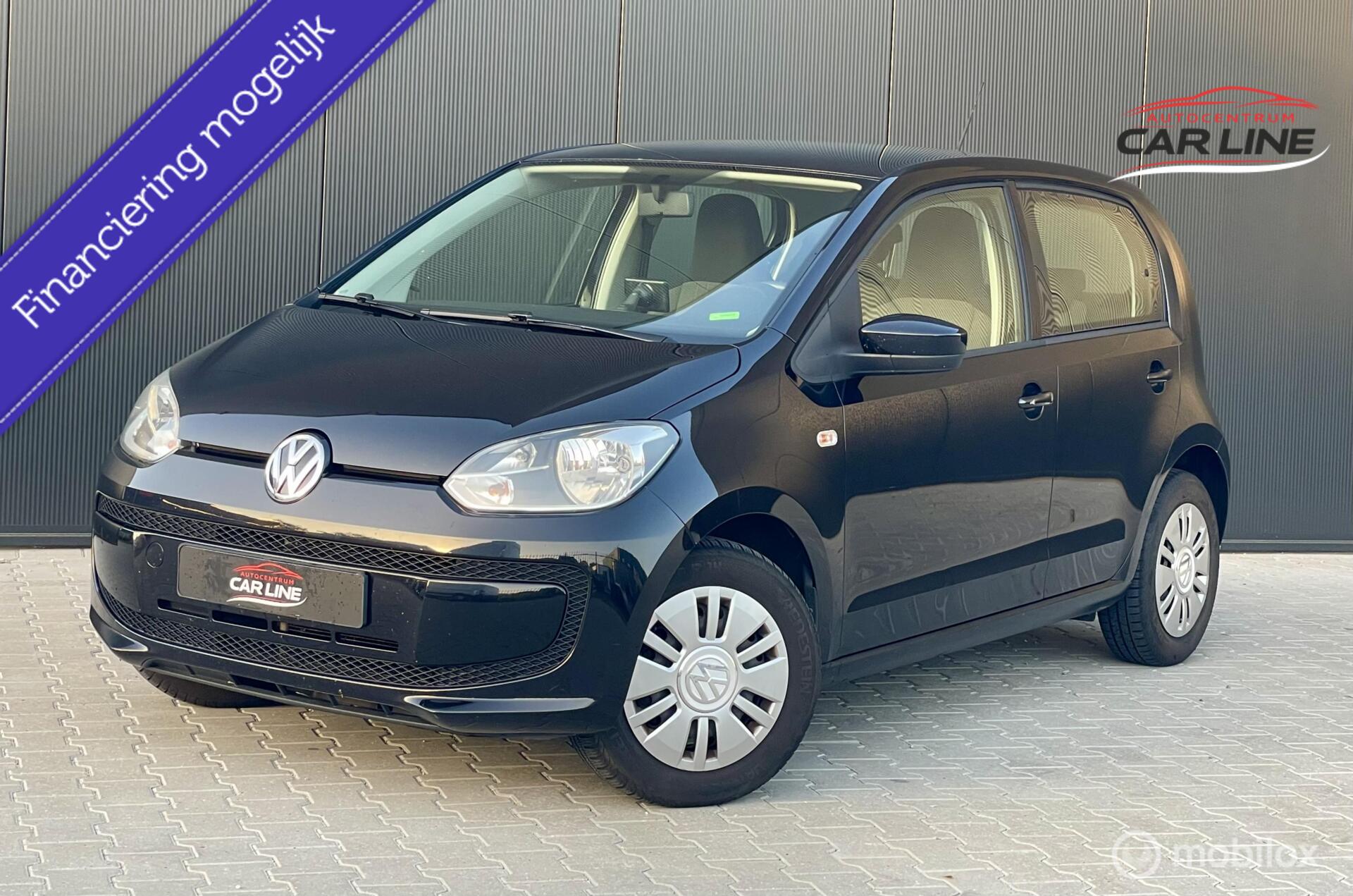 Volkswagen Up 1.0|move up! BlueMotion|AIRCO|NAVI 2013 - voorkant