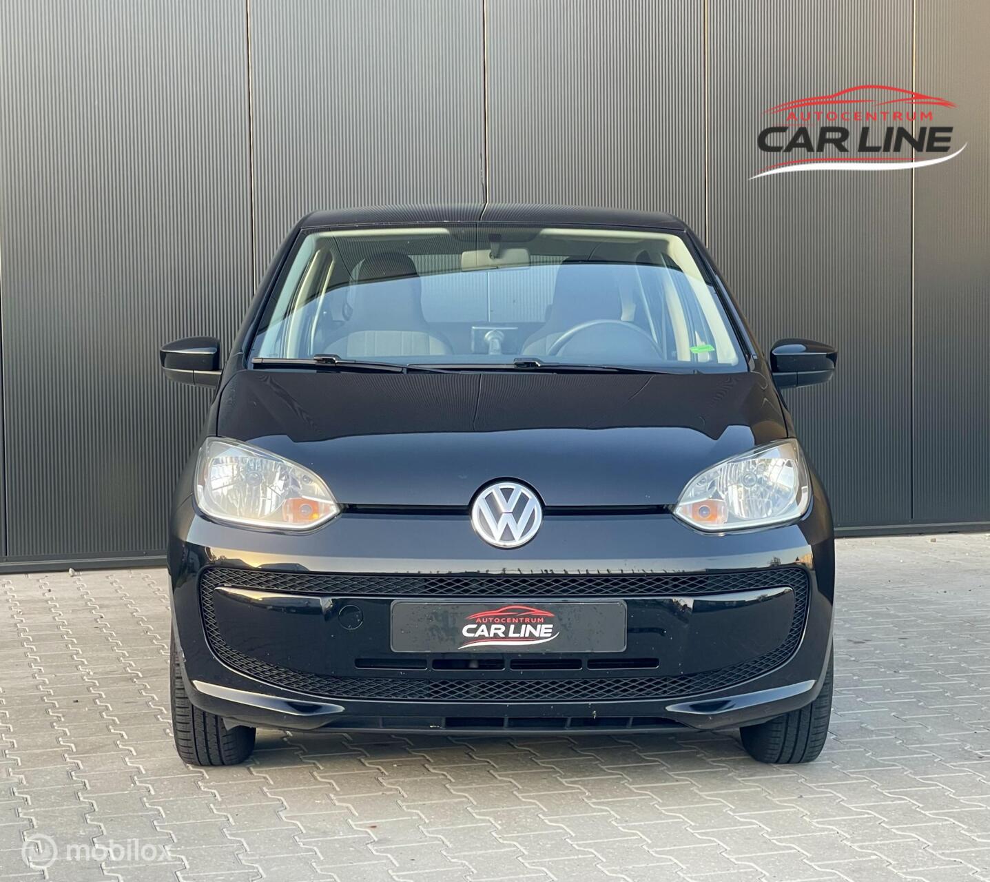Foto van Volkswagen Up