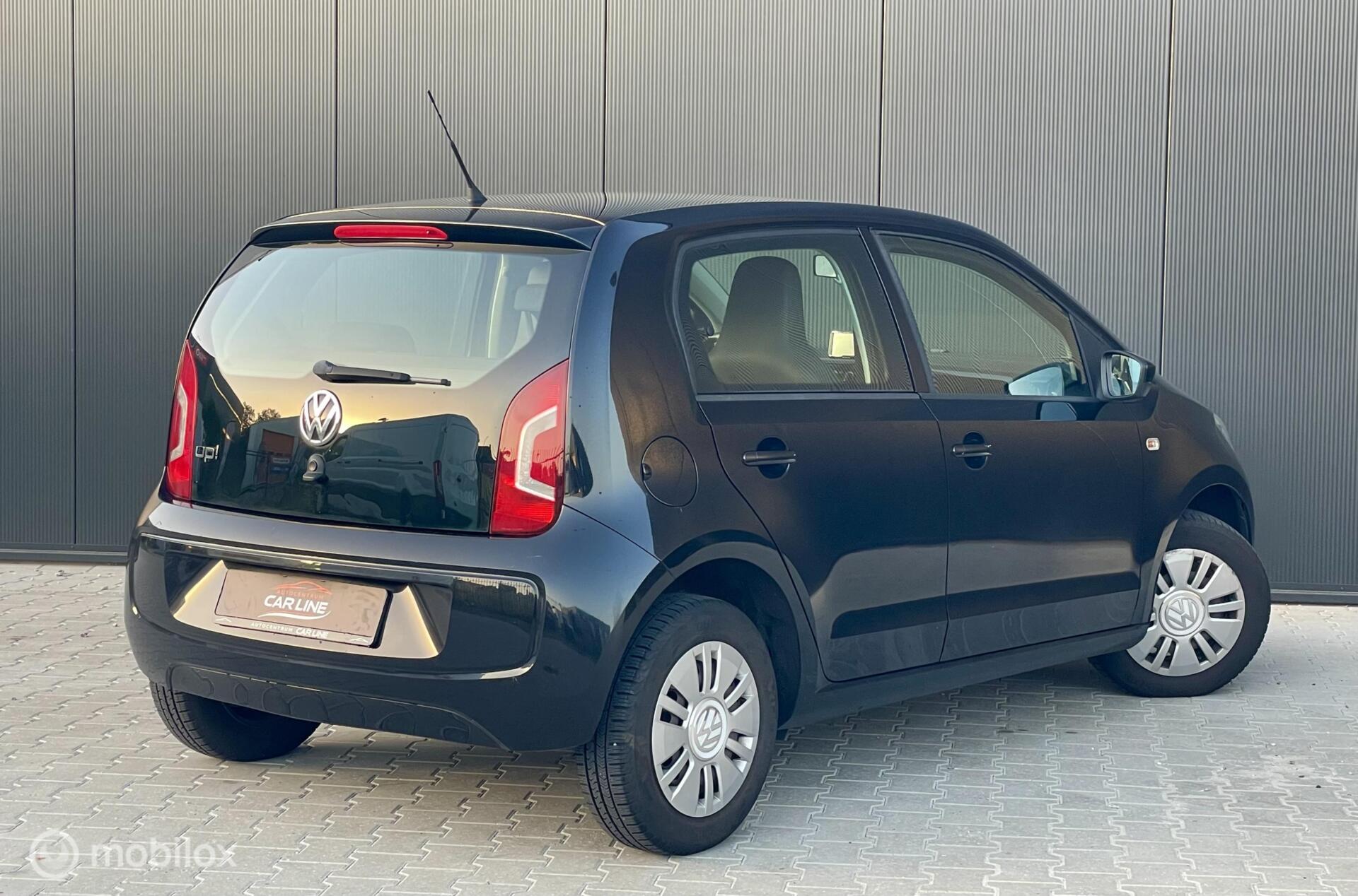 Foto van Volkswagen Up