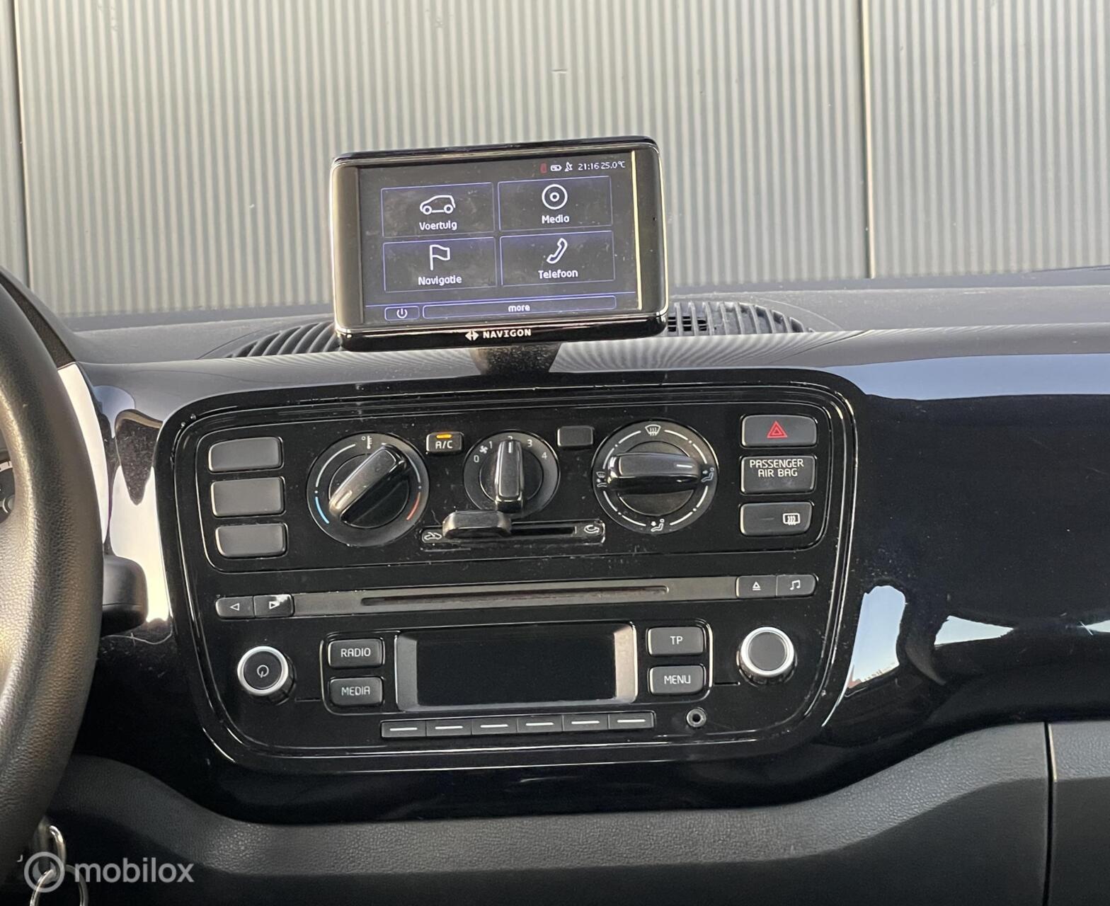 Foto van Volkswagen Up