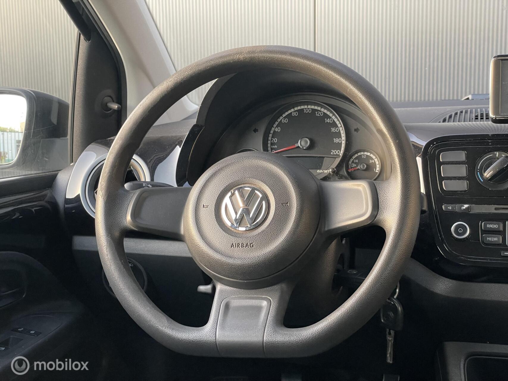 Foto van Volkswagen Up