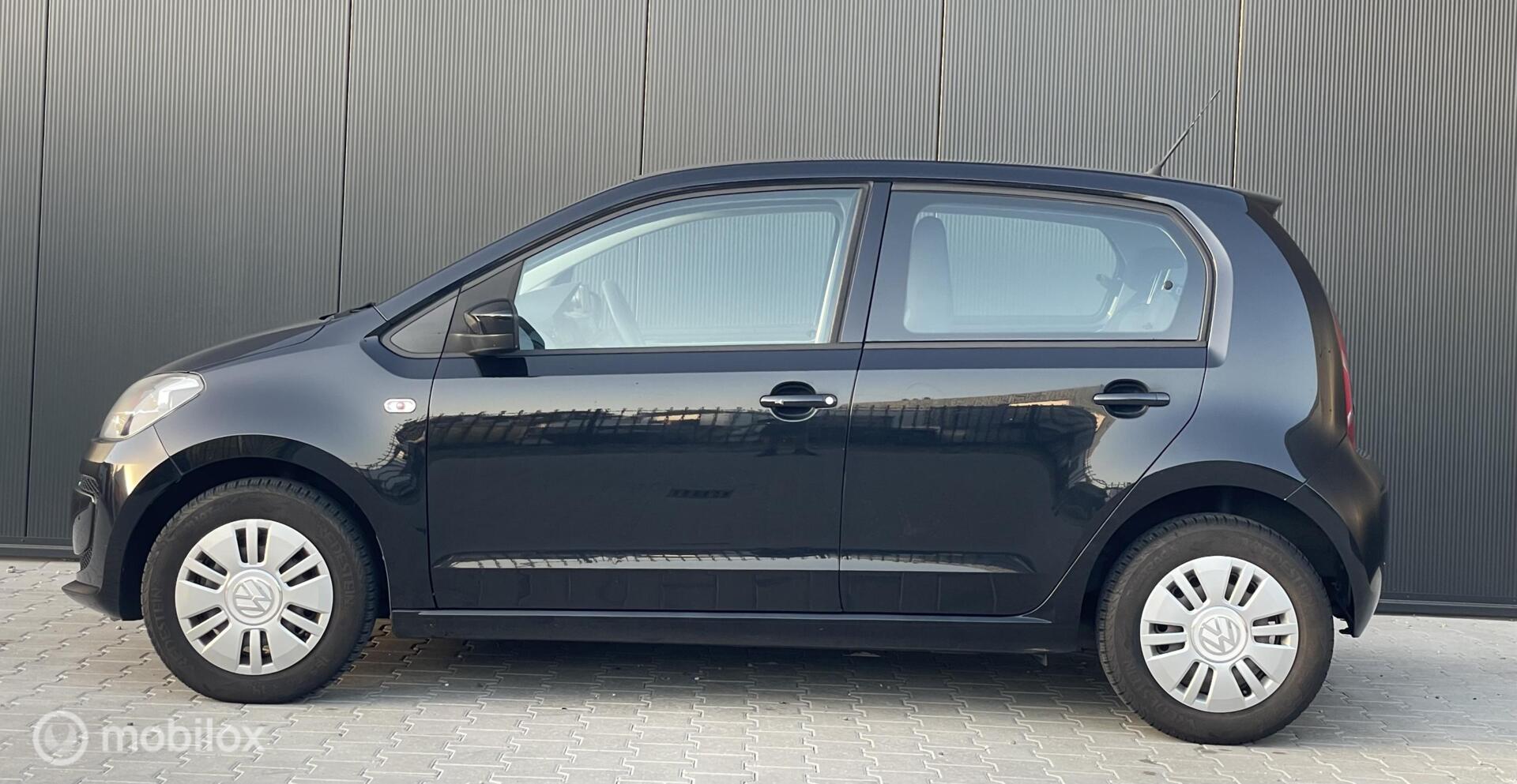 Foto van Volkswagen Up