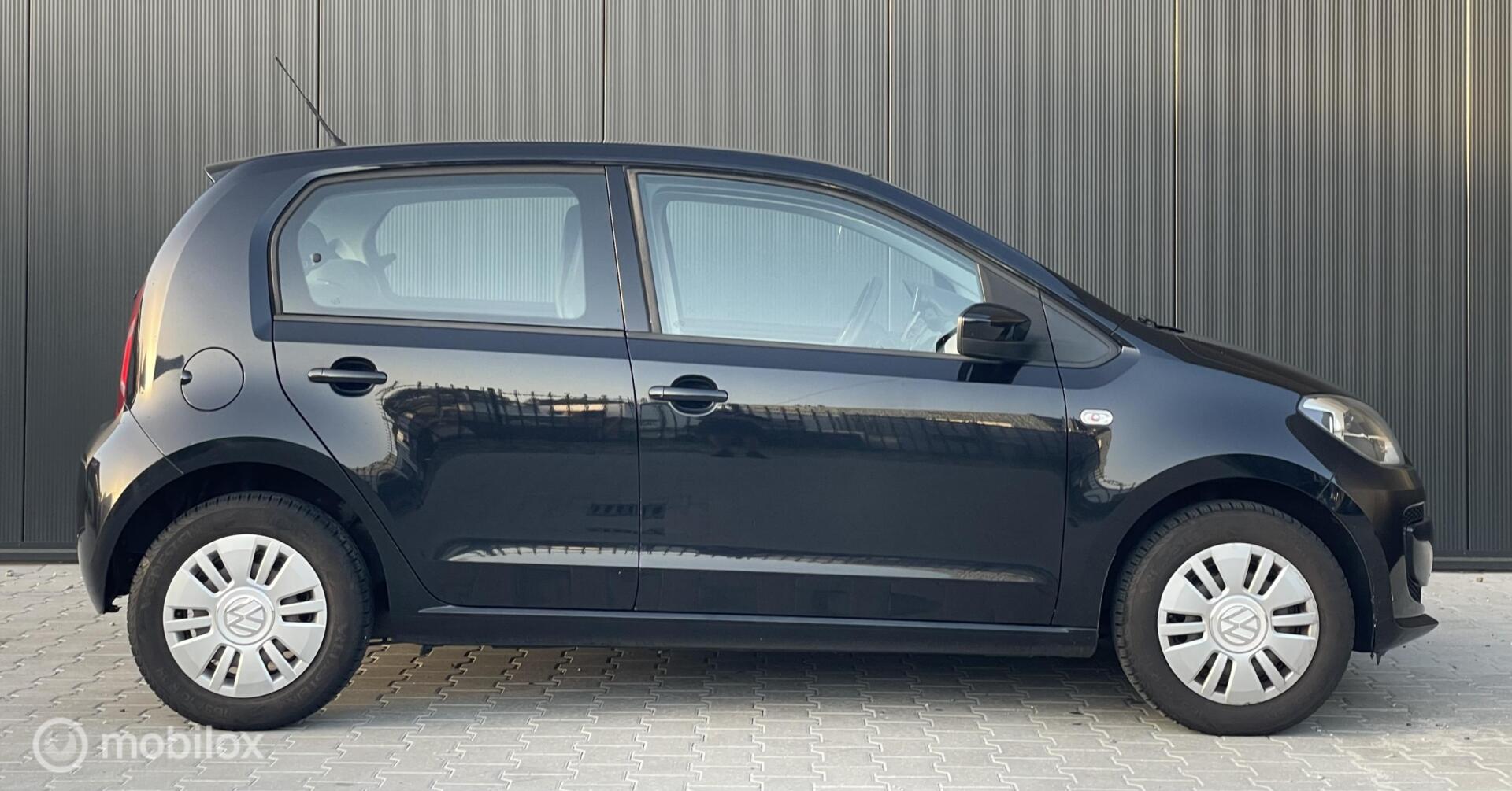 Foto van Volkswagen Up