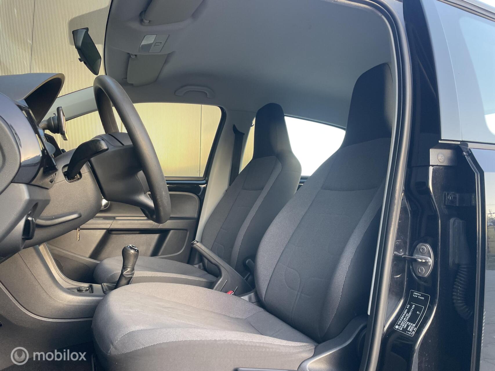 Foto van Volkswagen Up