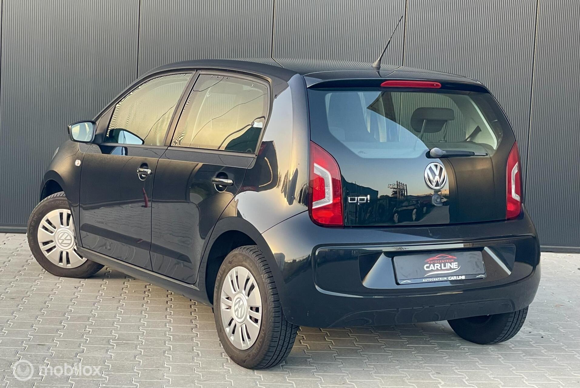 Foto van Volkswagen Up