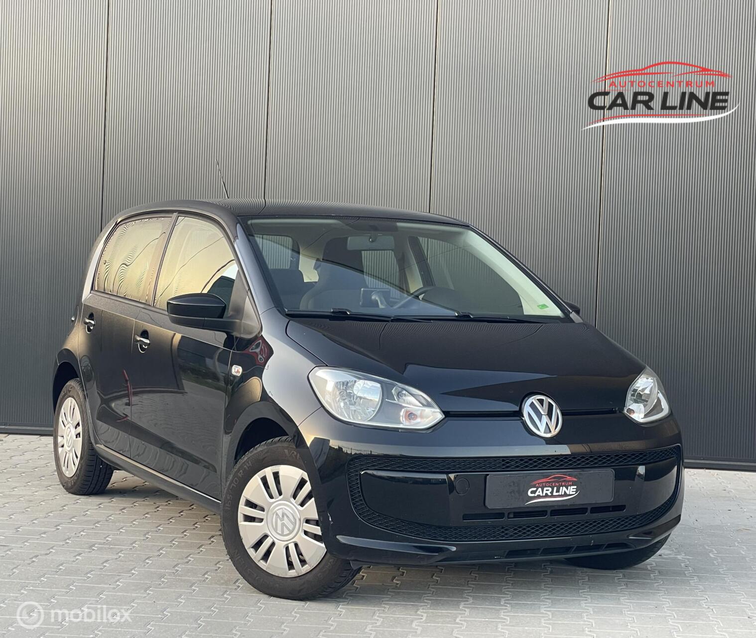 Foto van Volkswagen Up