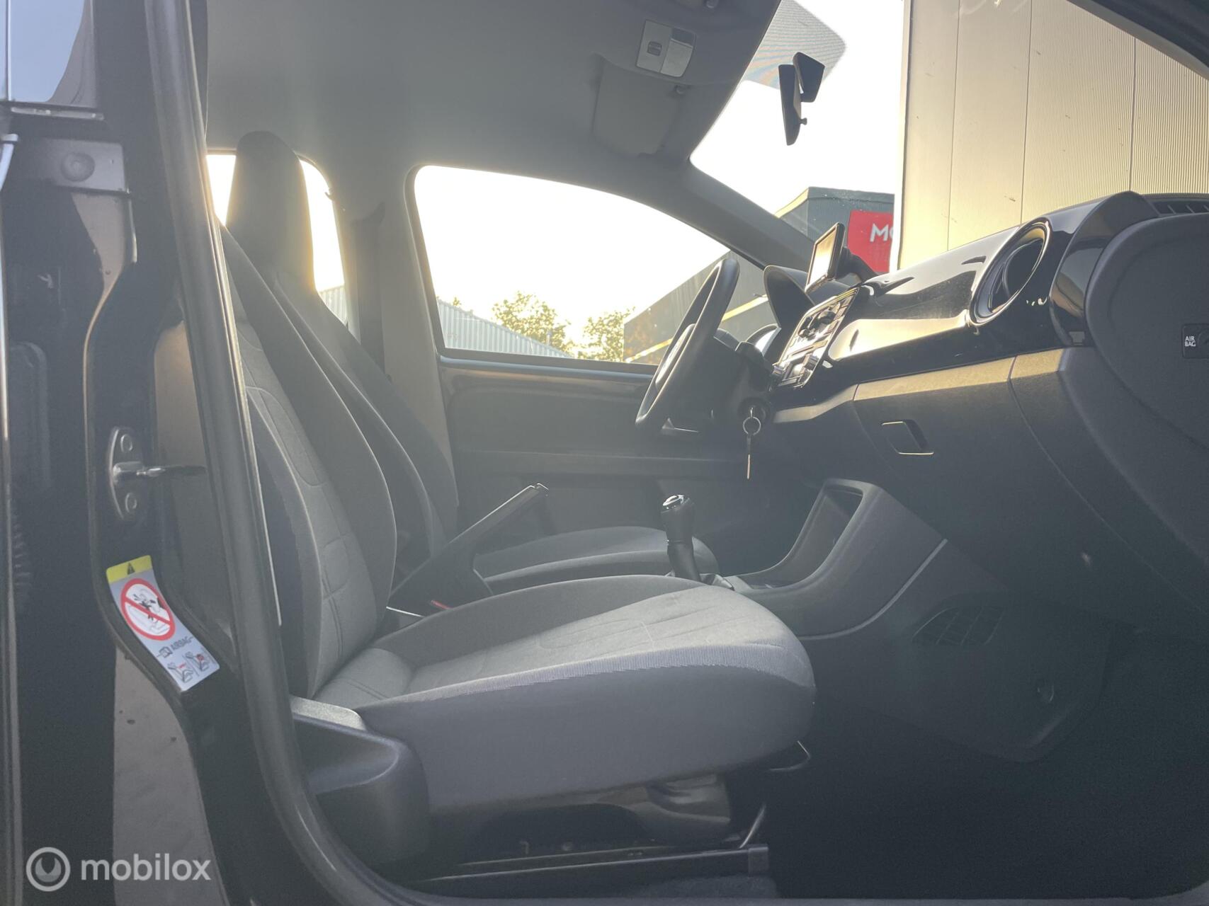 Foto van Volkswagen Up