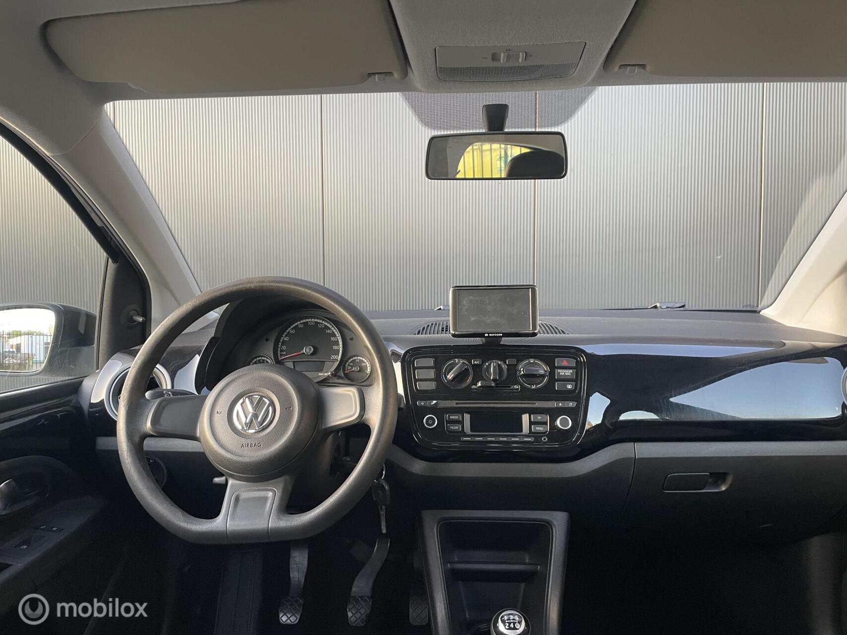 Foto van Volkswagen Up