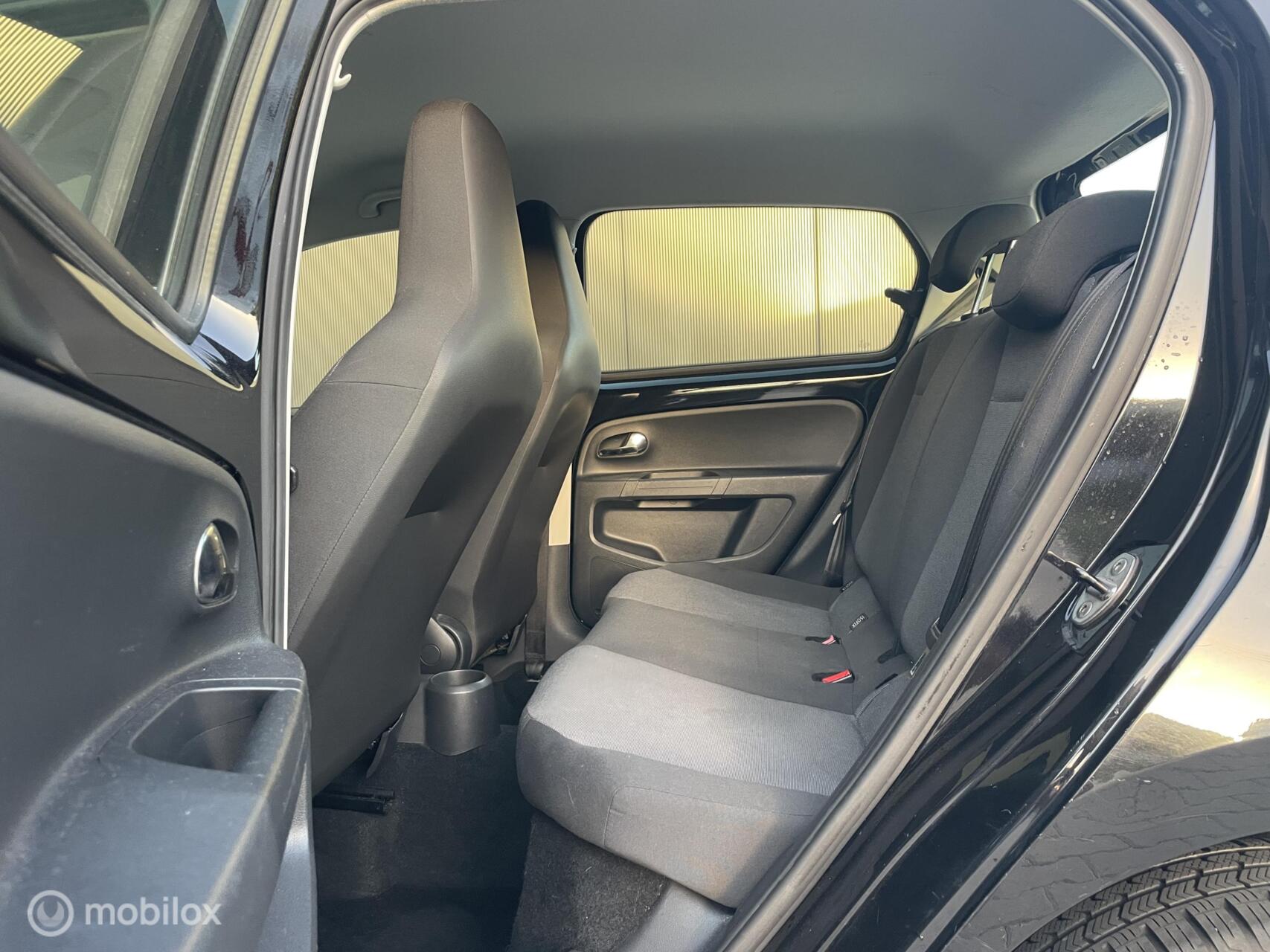 Foto van Volkswagen Up