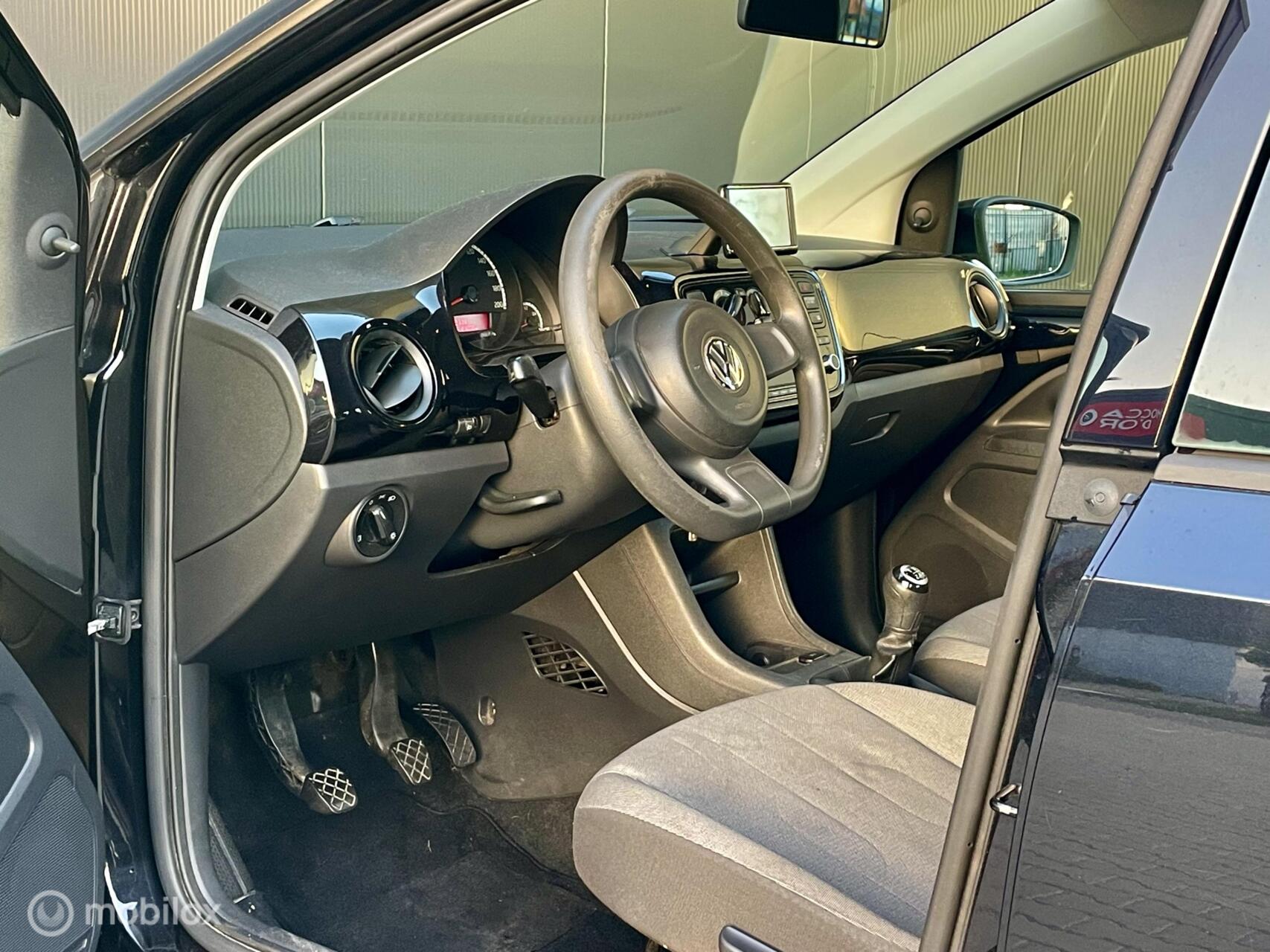 Foto van Volkswagen Up