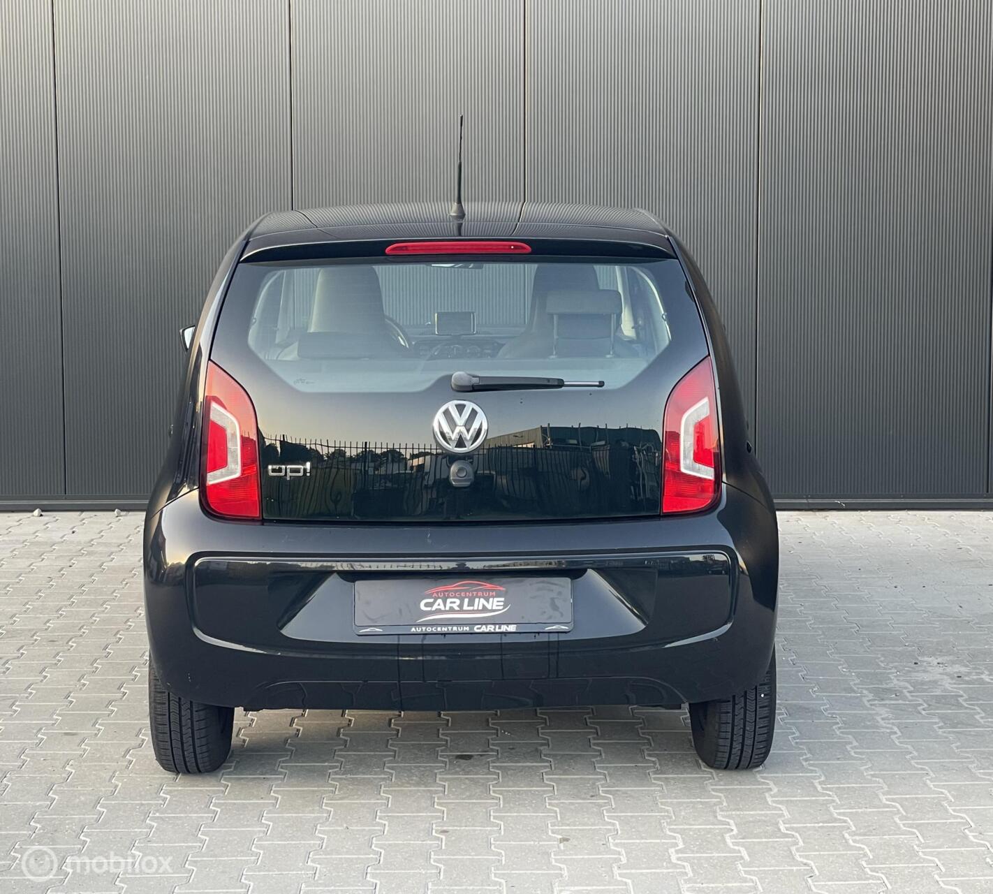 Foto van Volkswagen Up