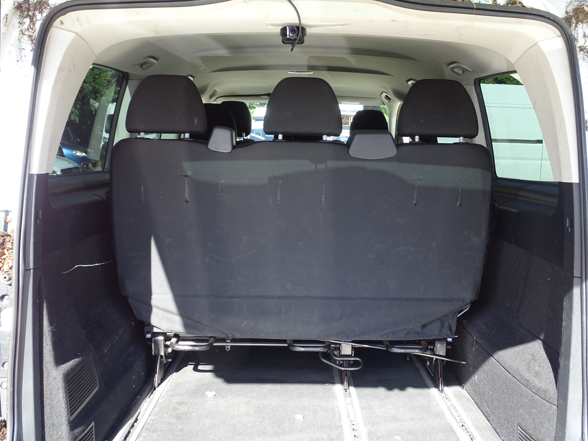 Foto van Mercedes-Benz Vito Tourer