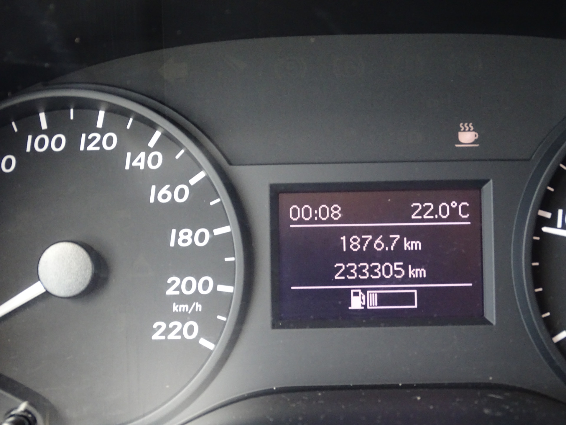 Foto van Mercedes-Benz Vito Tourer