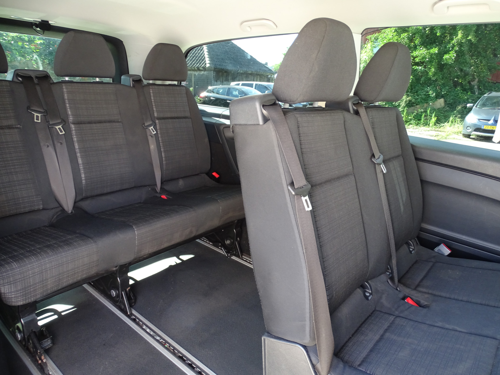 Foto van Mercedes-Benz Vito Tourer