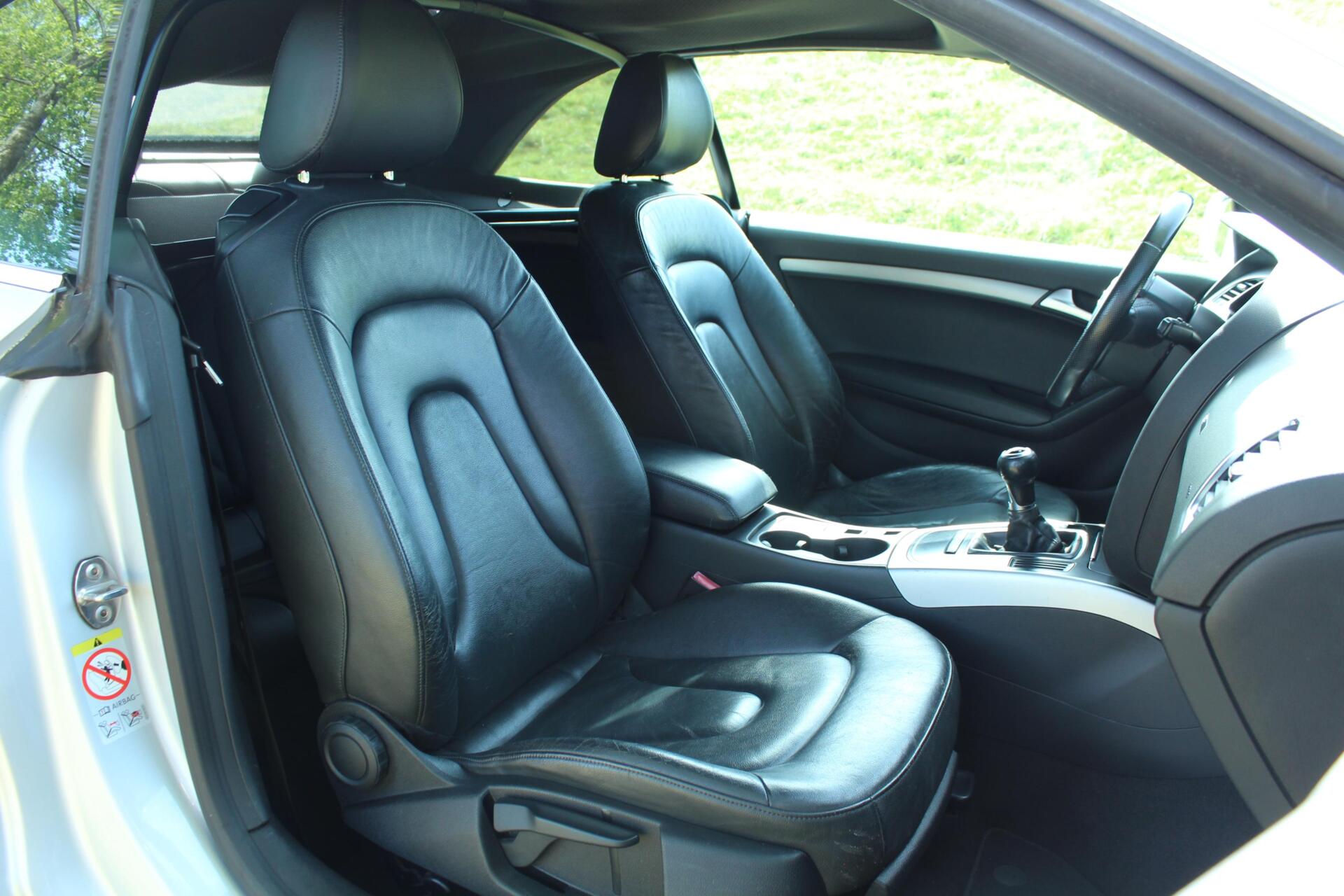 Foto van Audi Audi A5 Cabriolet