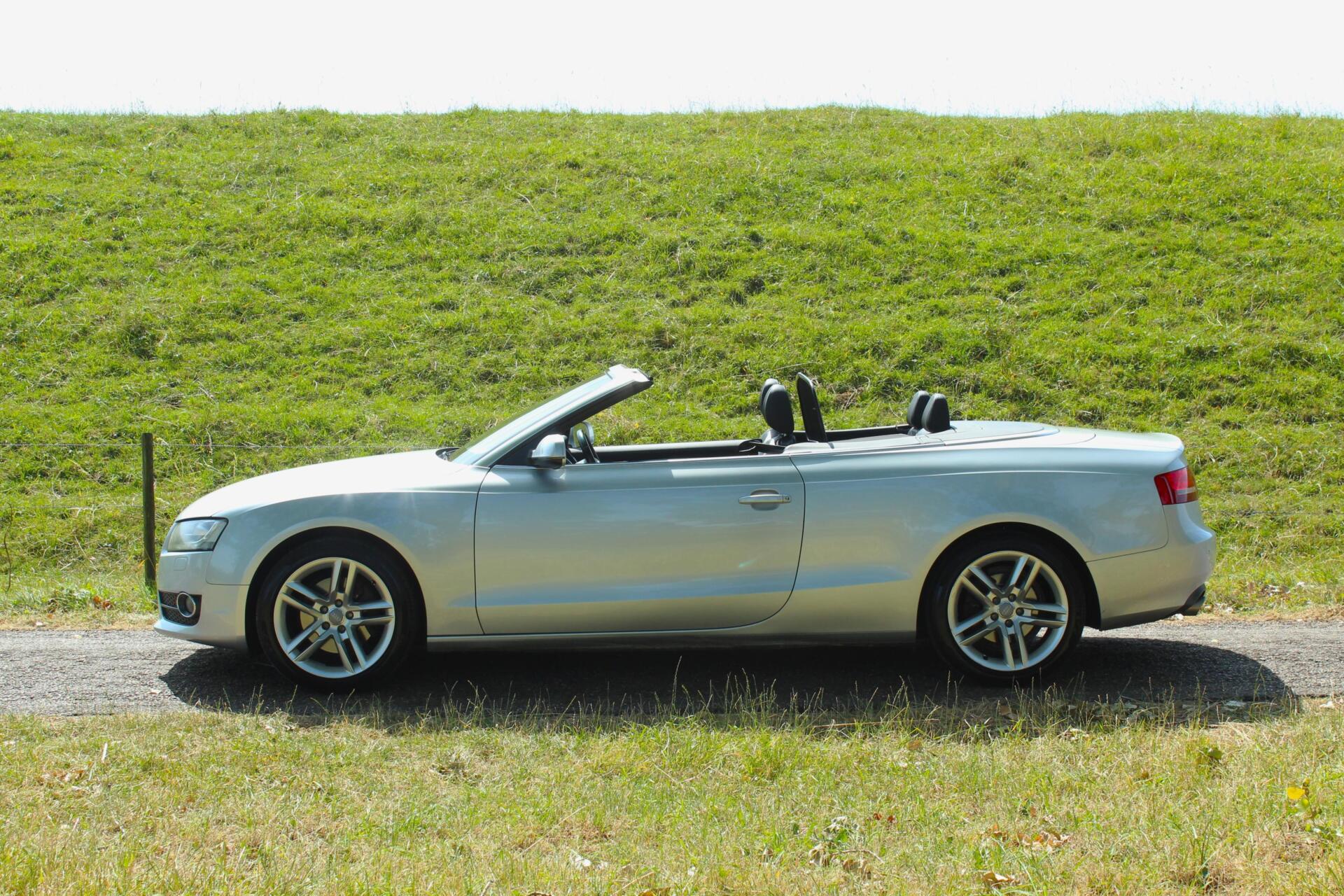 Foto van Audi Audi A5 Cabriolet