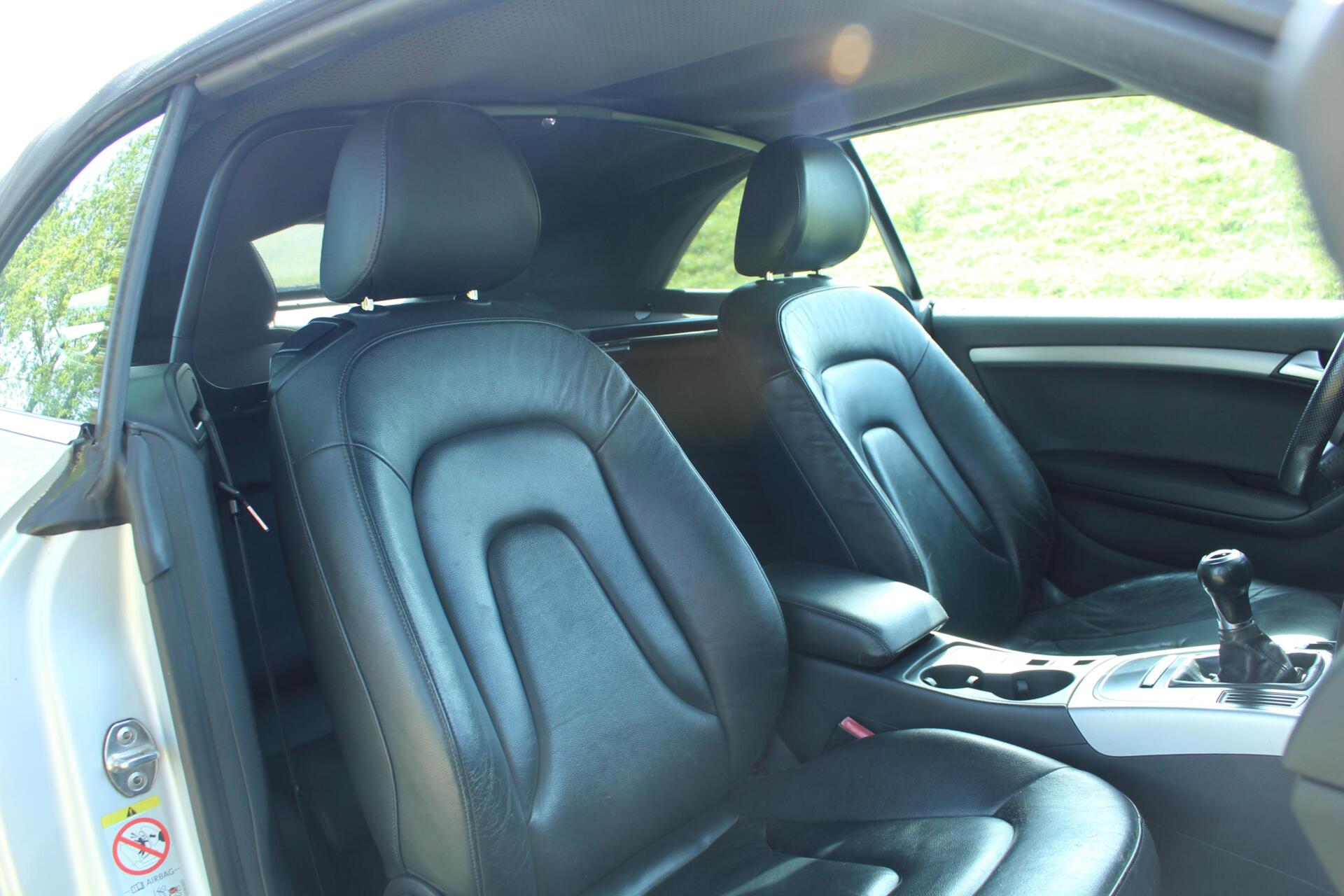 Foto van Audi Audi A5 Cabriolet