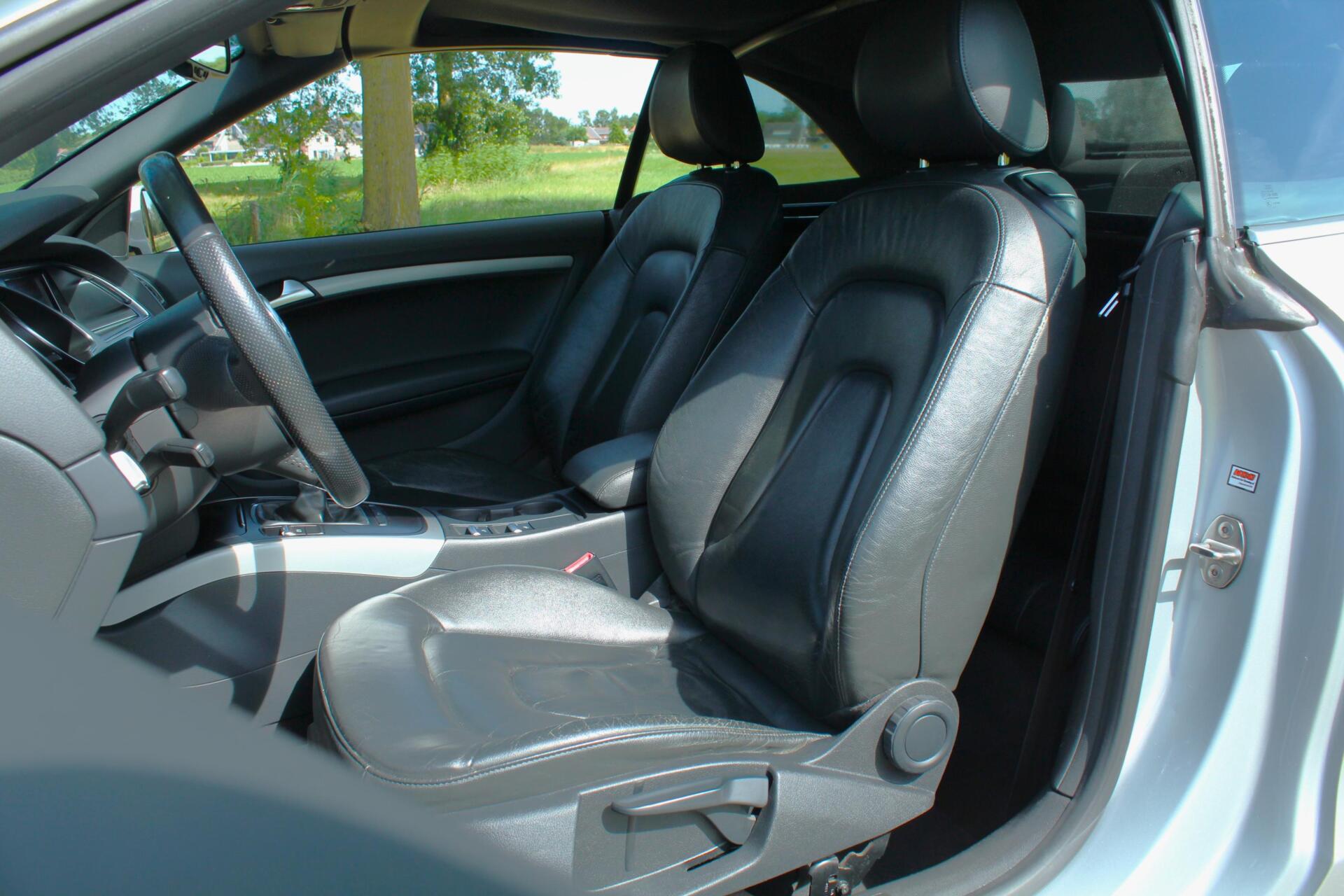 Foto van Audi Audi A5 Cabriolet
