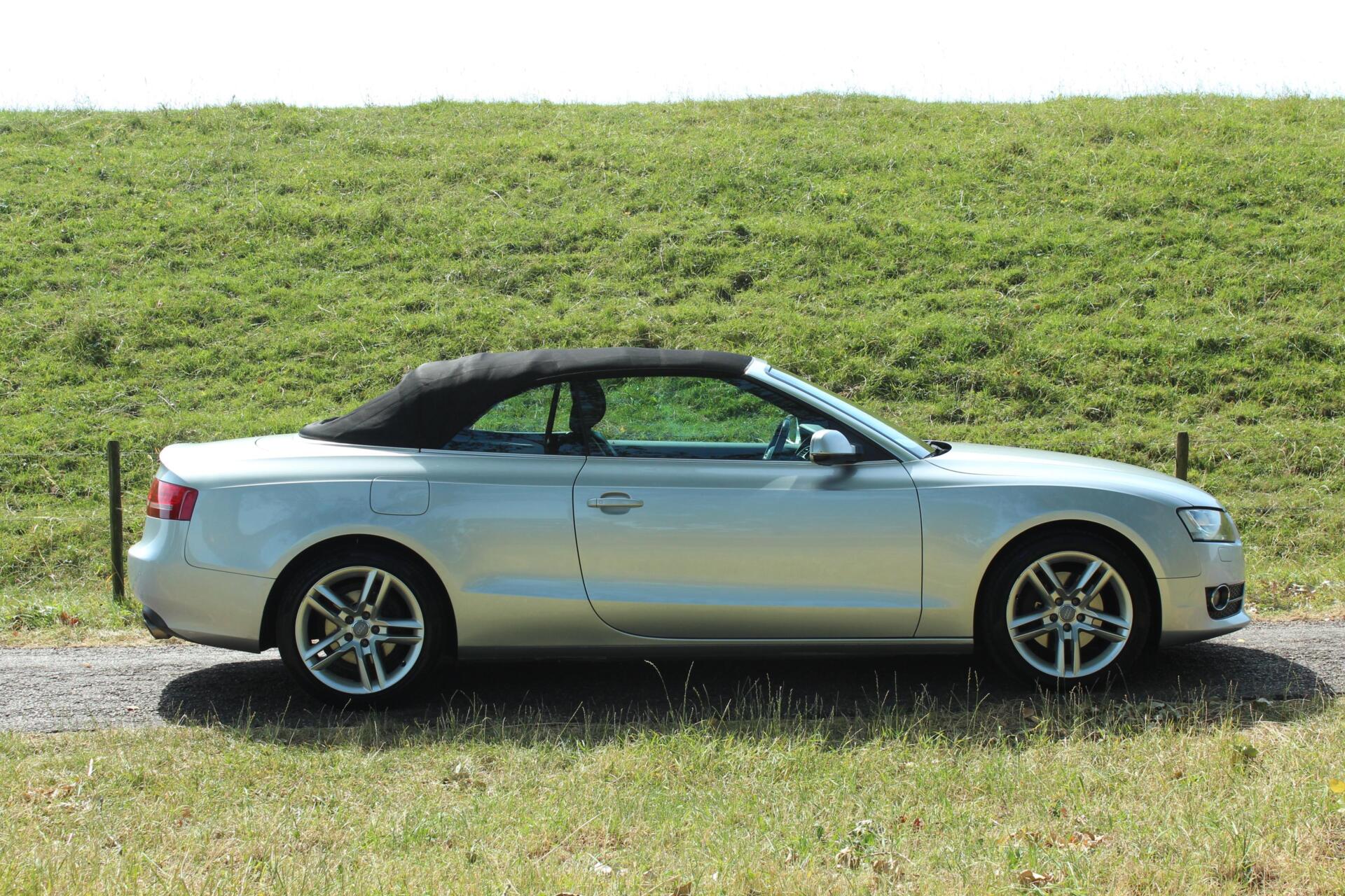 Foto van Audi Audi A5 Cabriolet
