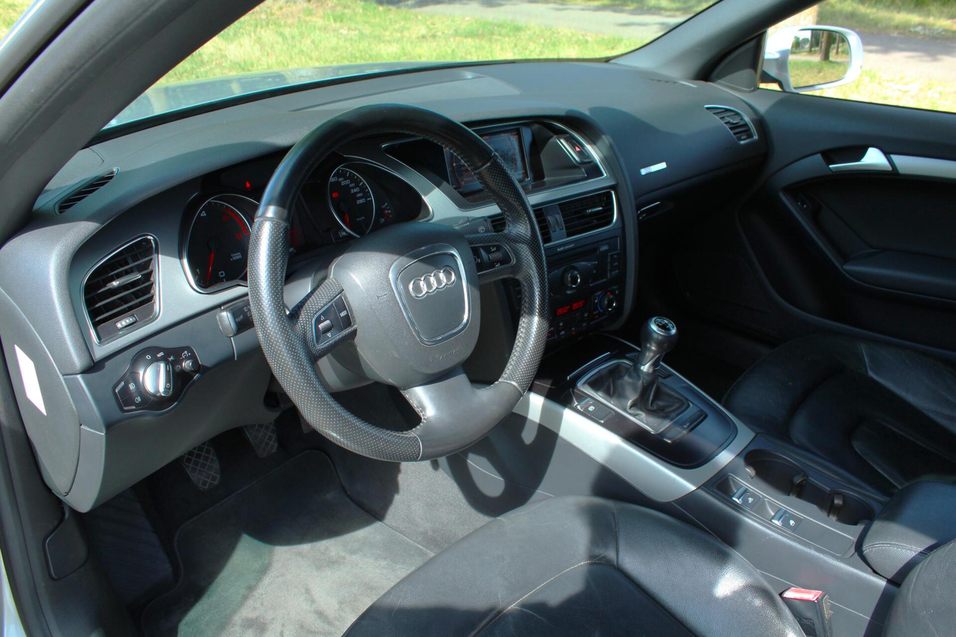 Foto van Audi Audi A5 Cabriolet