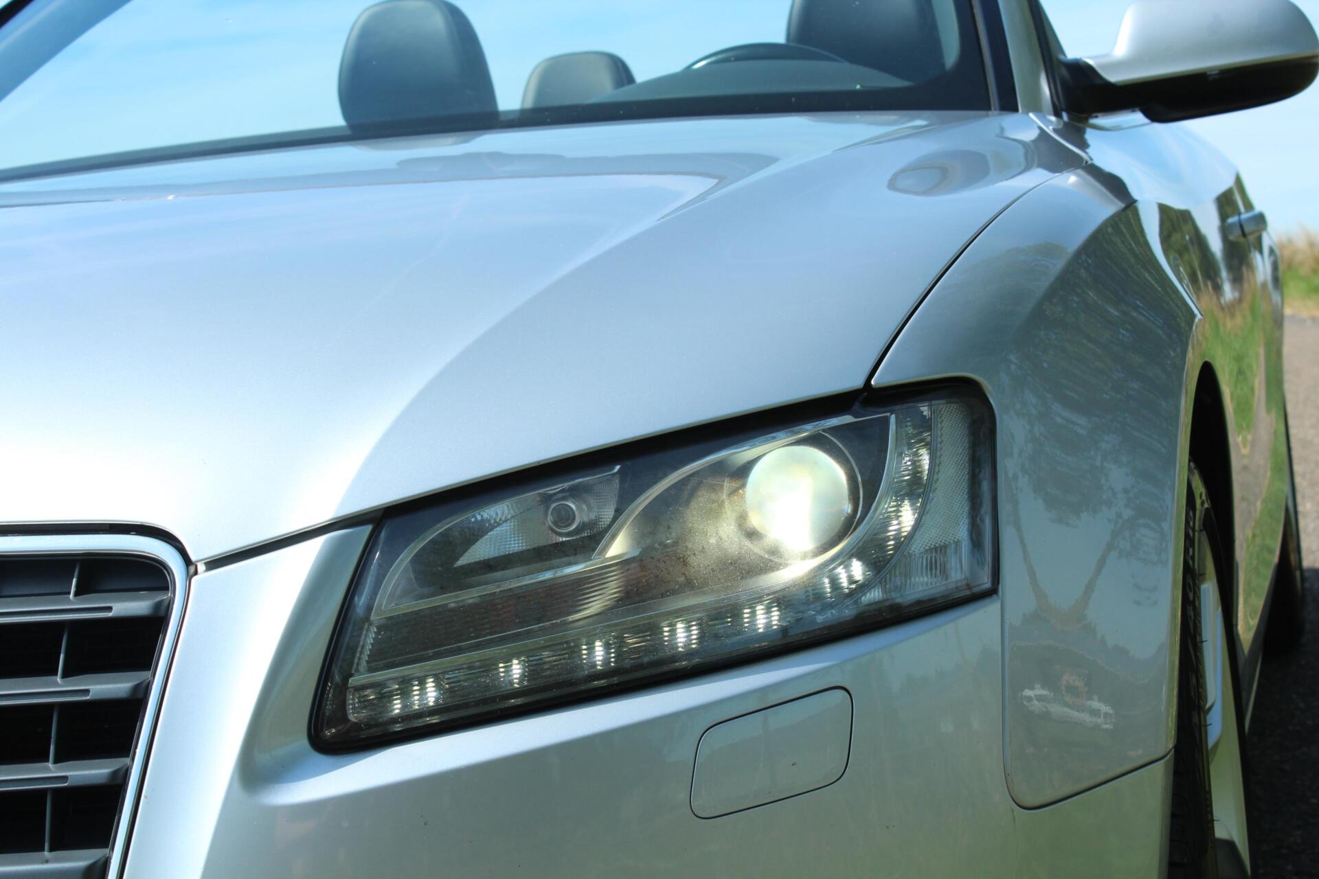 Foto van Audi Audi A5 Cabriolet