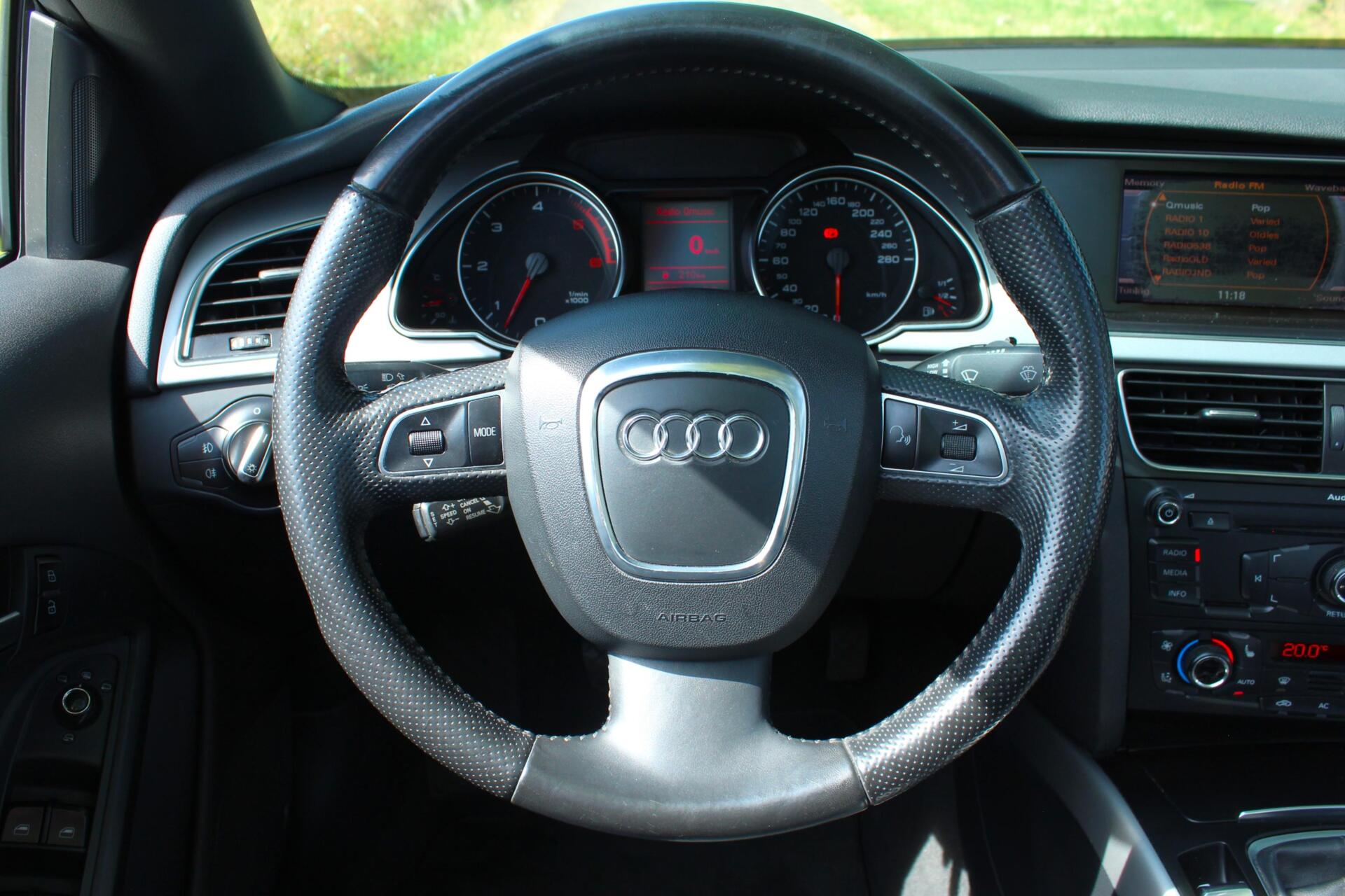 Foto van Audi Audi A5 Cabriolet