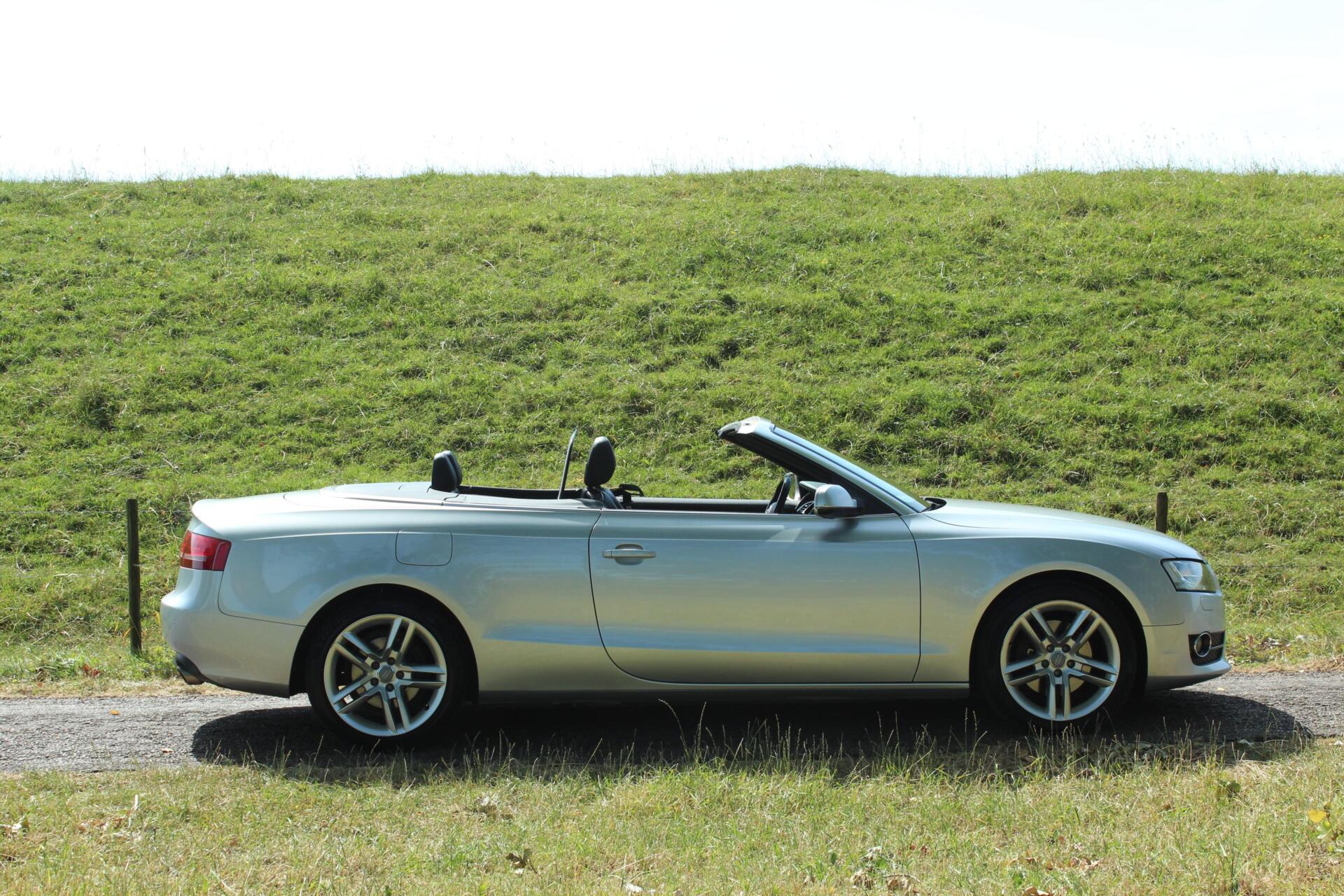 Foto van Audi Audi A5 Cabriolet