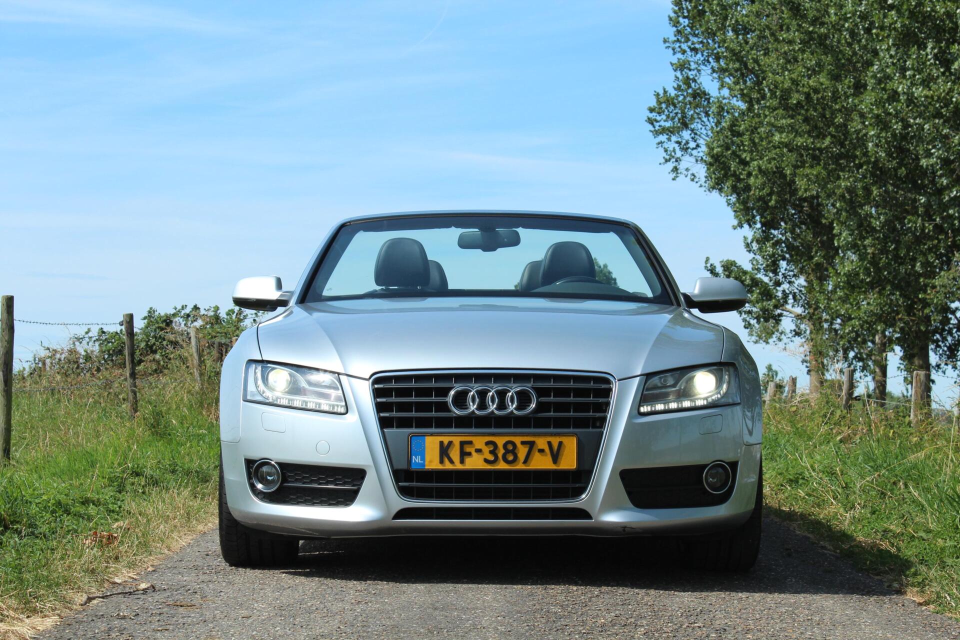 Foto van Audi Audi A5 Cabriolet