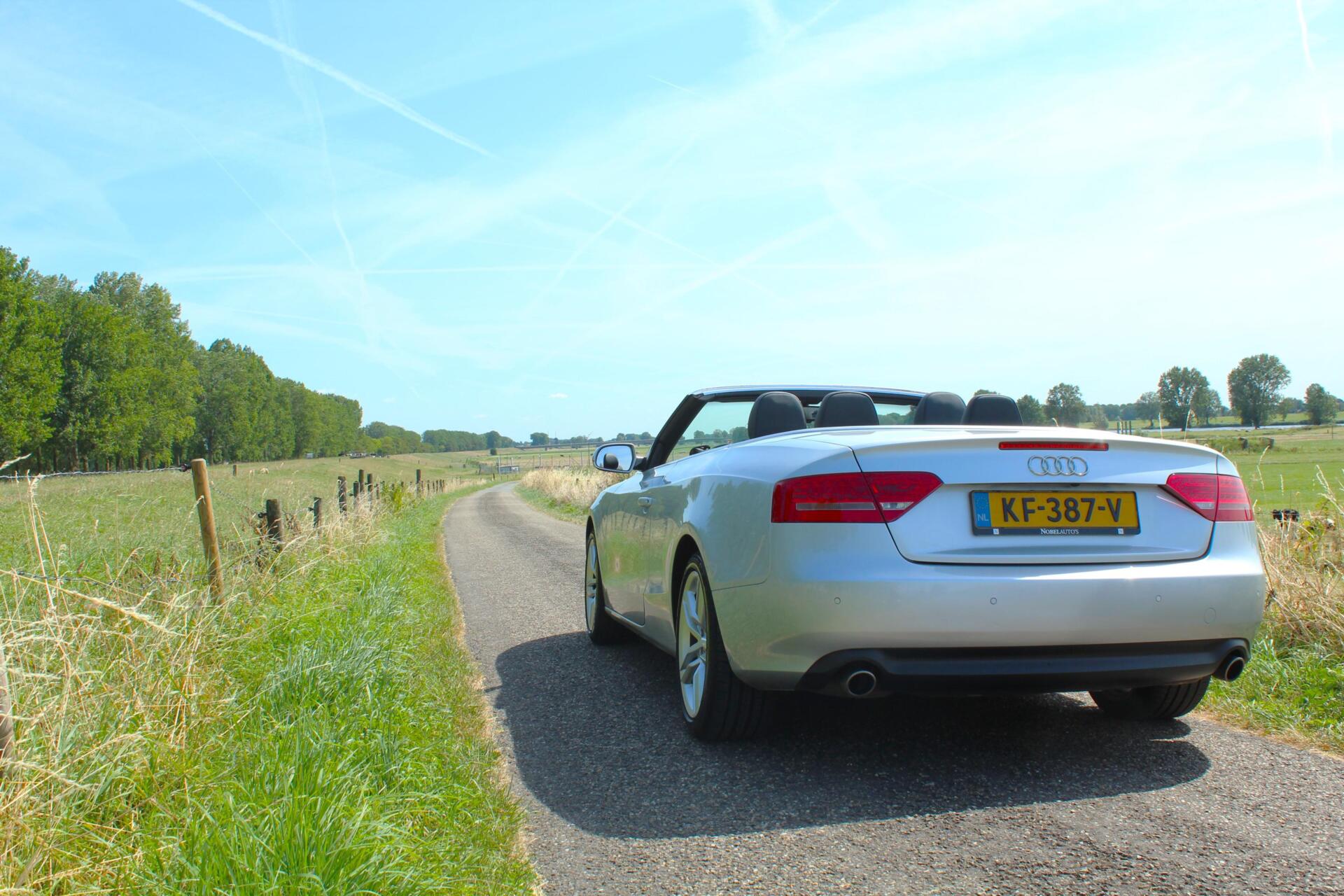 Foto van Audi Audi A5 Cabriolet